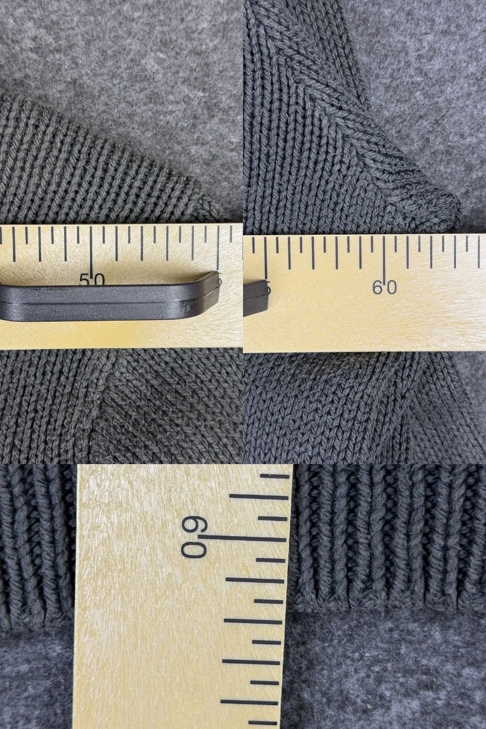 Polo Ralph Lauren Late 90s Polo Sport Ralph Lauren Appliqué Logo Knit Sweater Size US XL / EU 56 / 4 - 8 Thumbnail