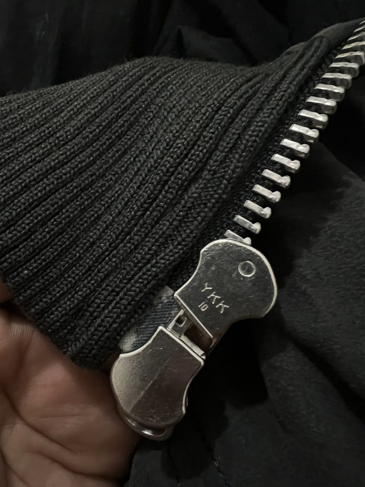 If Six Was Nine Melrose- Japanese Fur Hooded Ifsixwasnine Lgb style Size US M / EU 48-50 / 2 - 7 Thumbnail