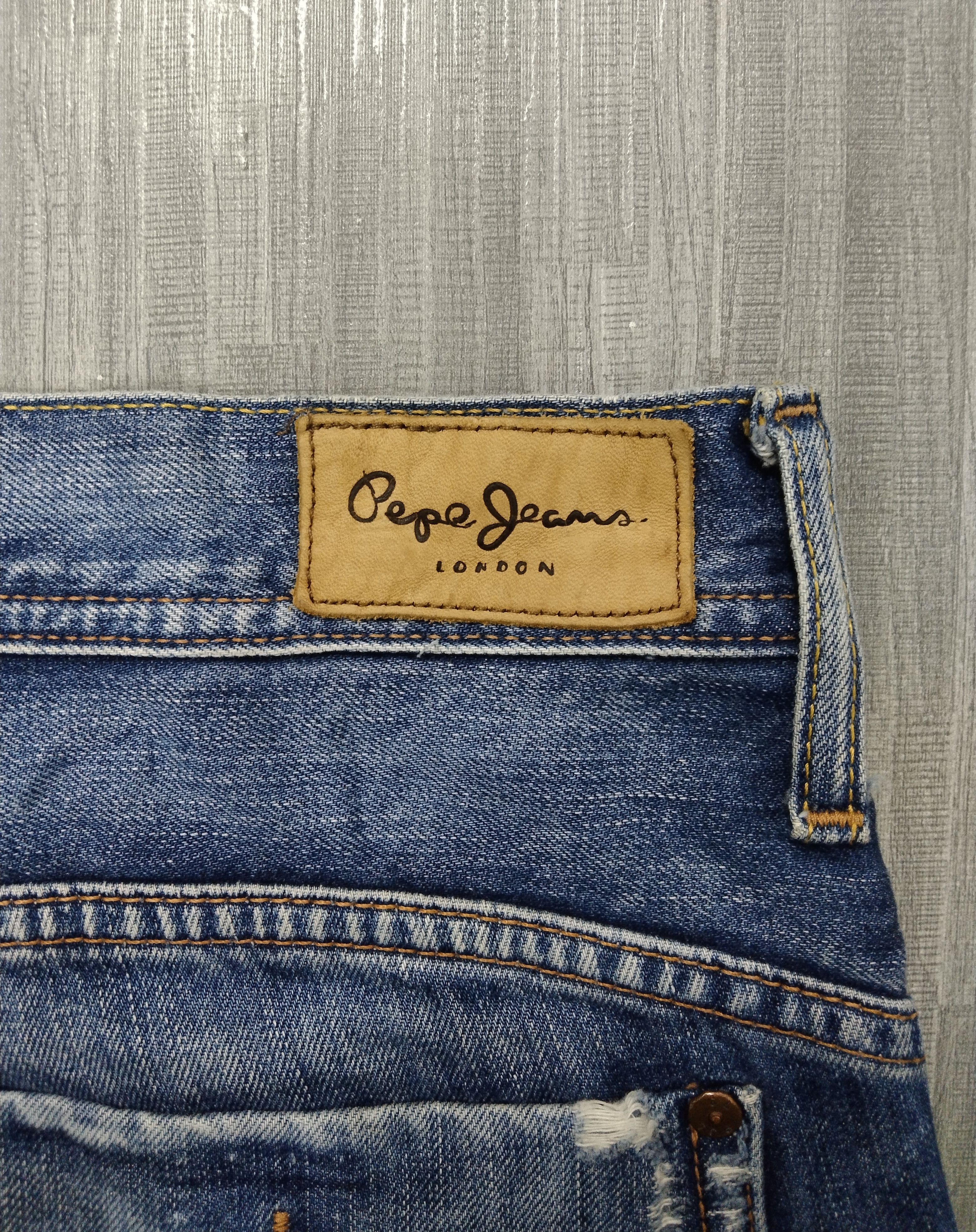 Pepe Jeans FLARE SICK PEPE JEANS LONDON Size US 31 - 10 Thumbnail