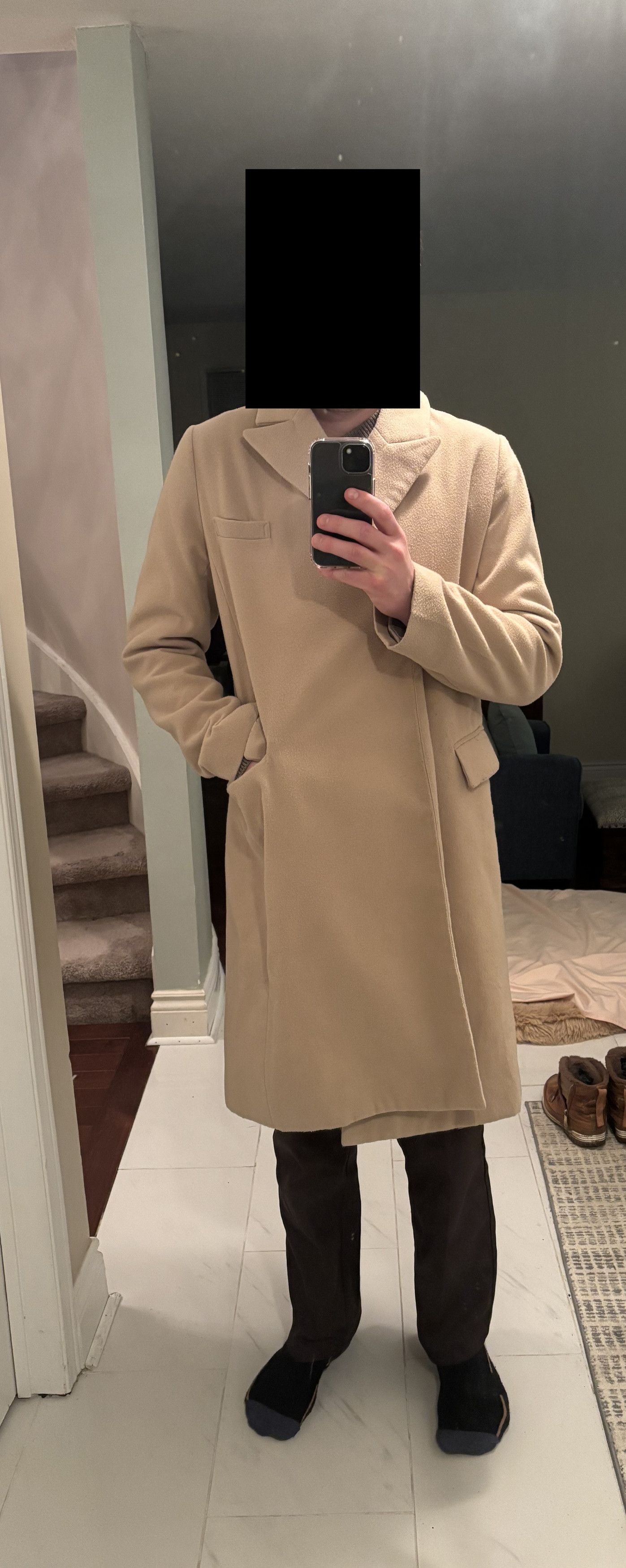 Ev Bravado Trench Coat Size US L / EU 52-54 / 3 - 5 Thumbnail