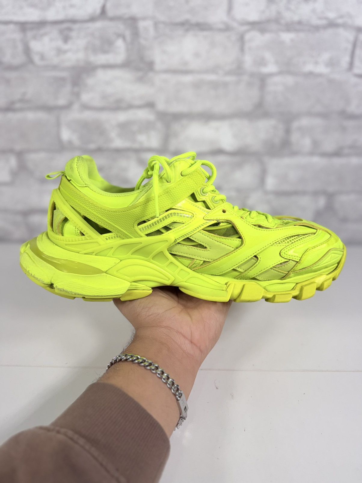 Balenciaga Balenciaga Tracks 2.0 Size 11US/44EU Size US 11 / EU 44 - 10 Thumbnail