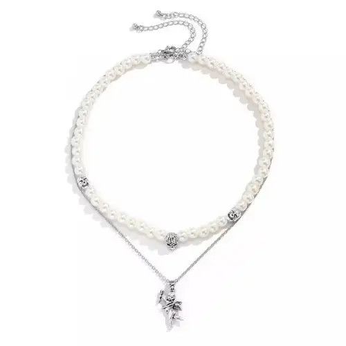 Jewelry Pearl Necklace Size ONE SIZE - 2 Thumbnail