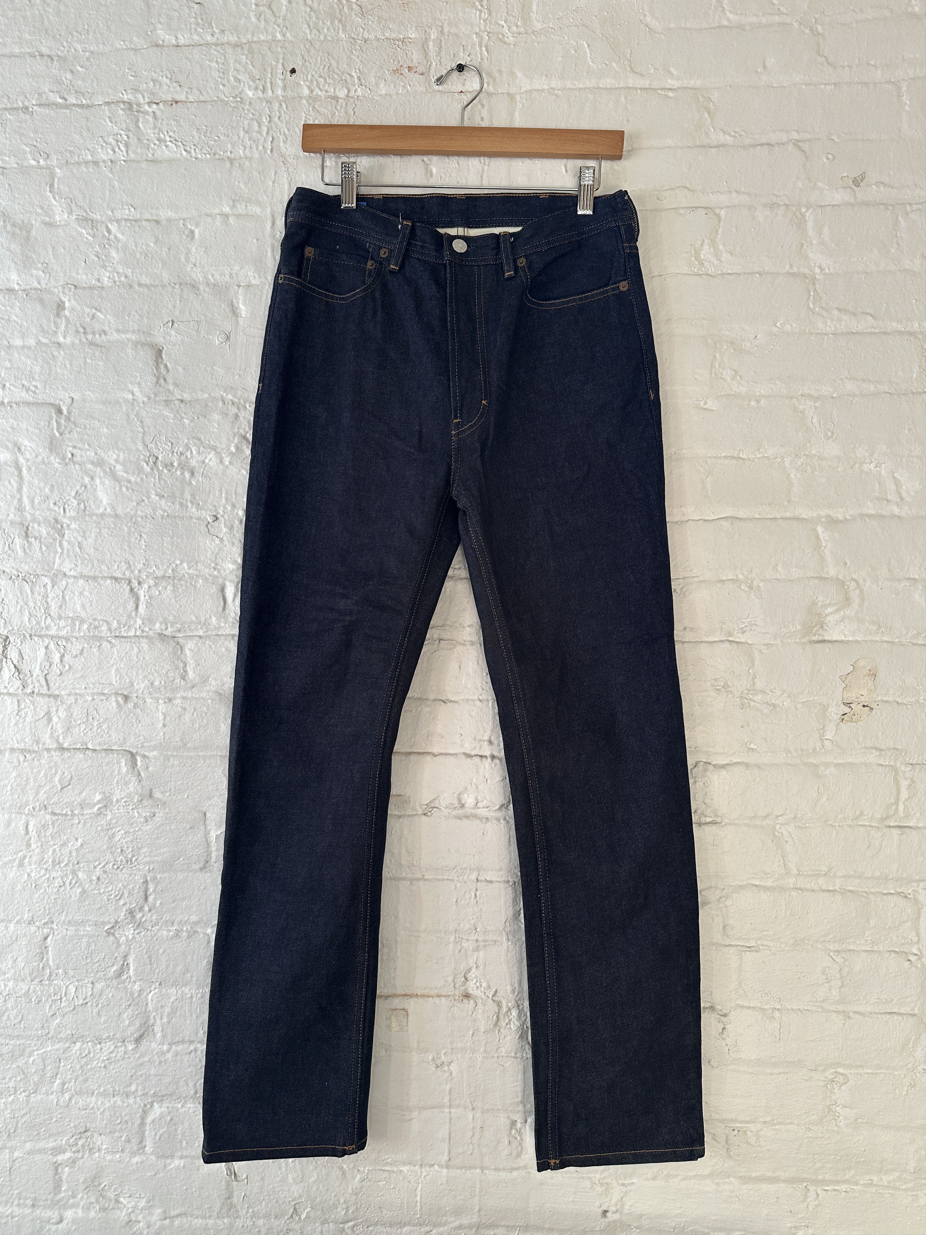Acne Studios Acne Studios Denim Jeans Size US 29 - 1 Thumbnail