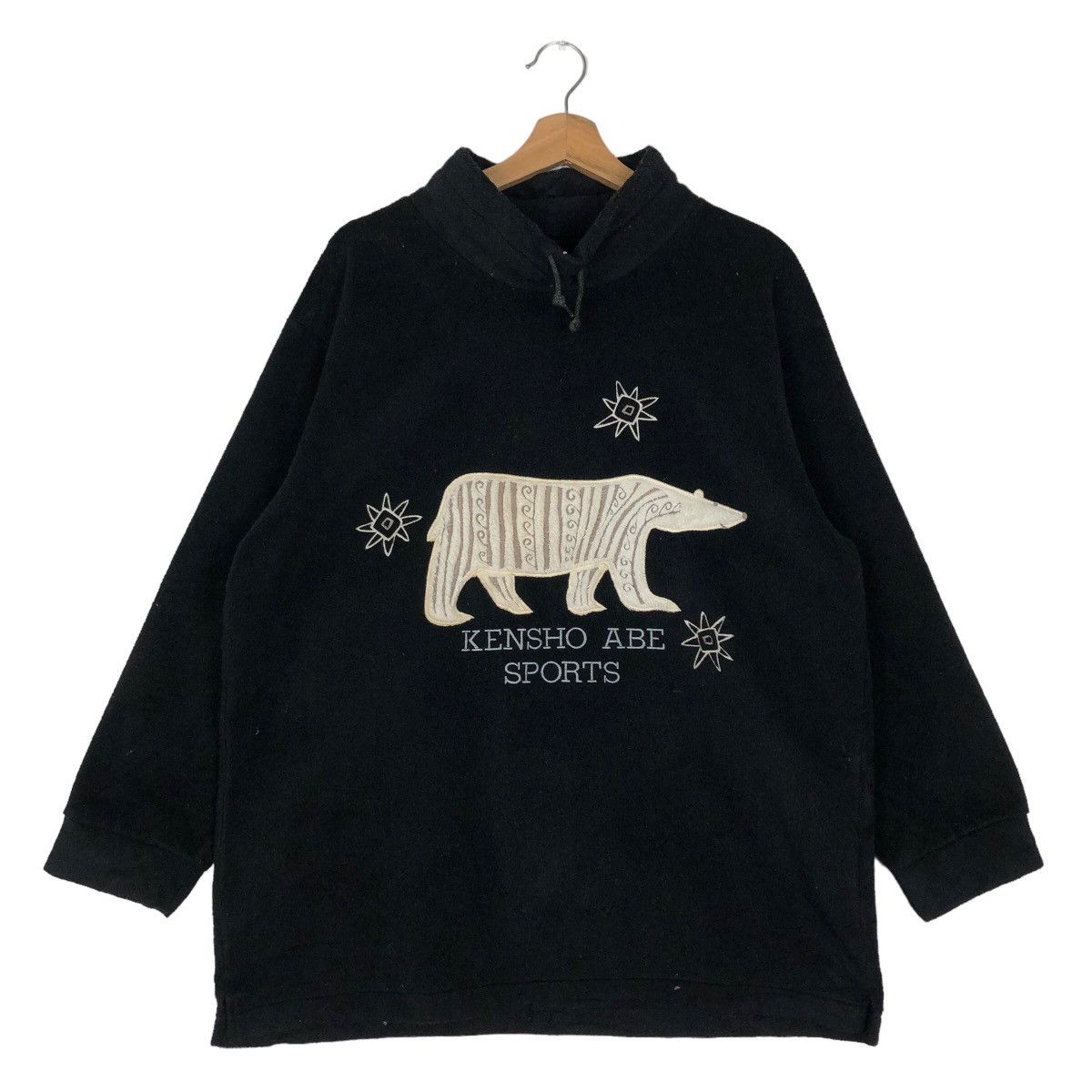 Hysteric Glamour 🔥90’s Vintage Fleece Anorak Jacket Kensho Abe Japan Size US M / EU 48-50 / 2 - 1 Thumbnail