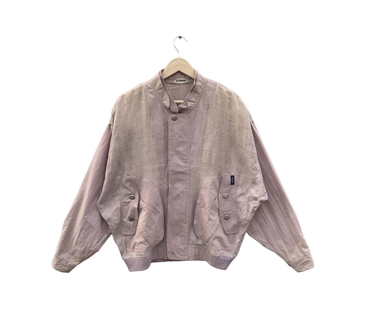 VINTAGE PIA SPORT BOMBERS JACKET