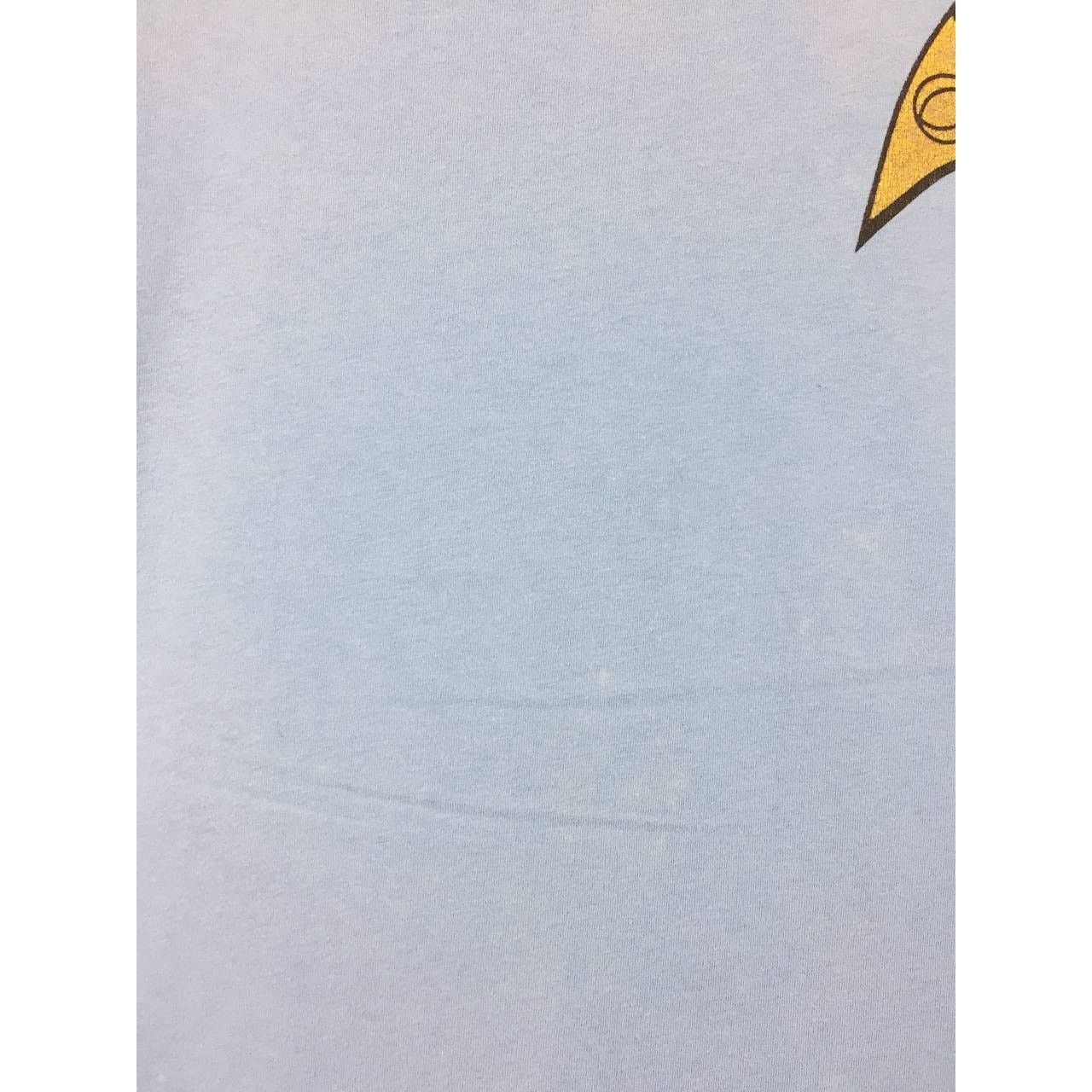 Sci-Fi Fantasy Star Trek Spock Science Uniform Cosplay Costumes Tee Size US L / EU 52-54 / 3 - 7 Thumbnail