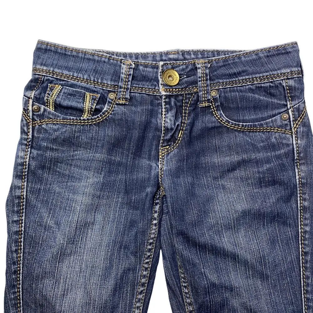 Hysteric Glamour 2000's Back Number Seawash Jeans Size US 28 / EU 44 - 2 Thumbnail