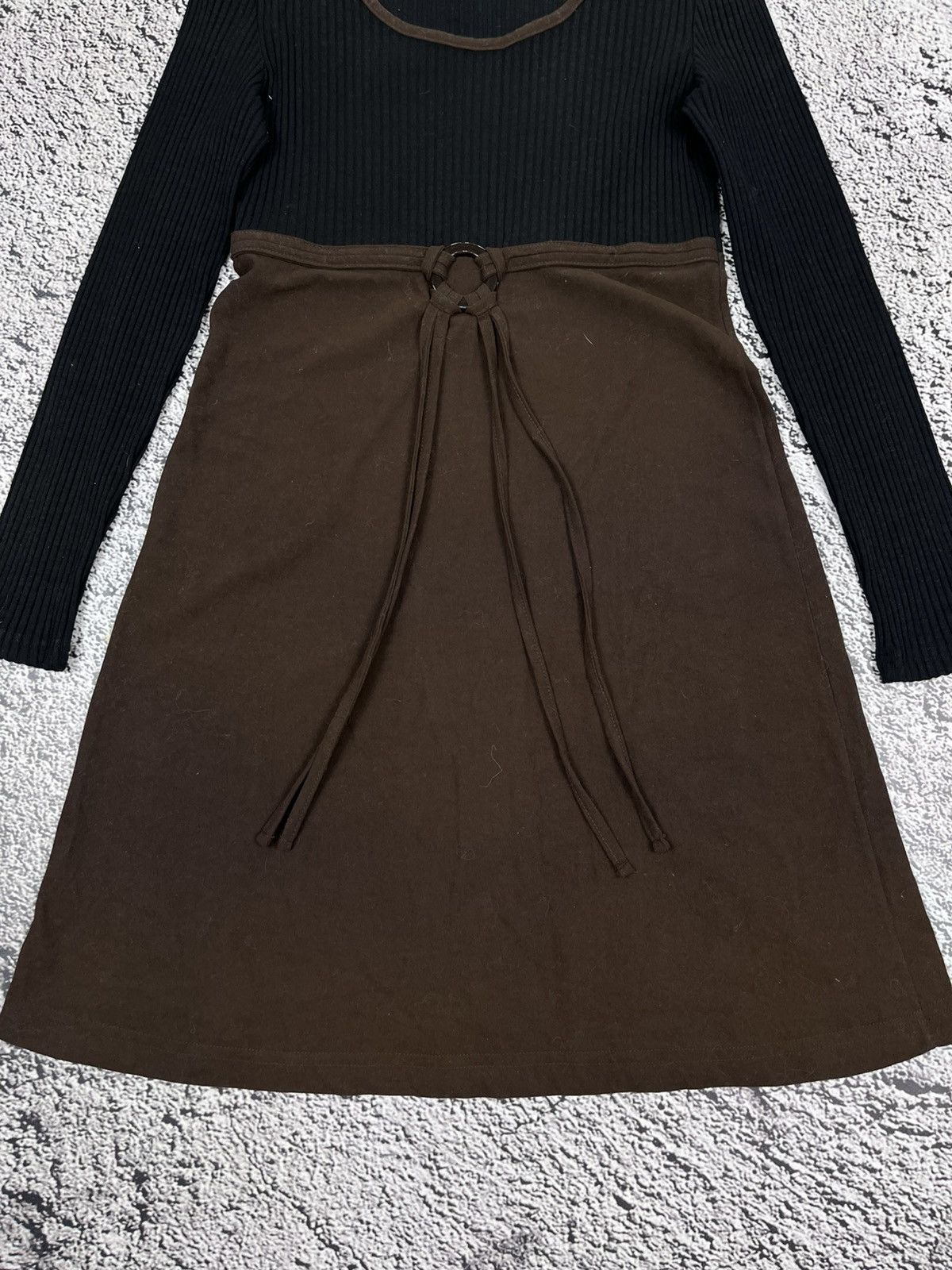 Morgan De Toi Vintage Morgan De Toi Dress Japanese streetwear Size M / US 6-8 / IT 42-44 - 4 Thumbnail