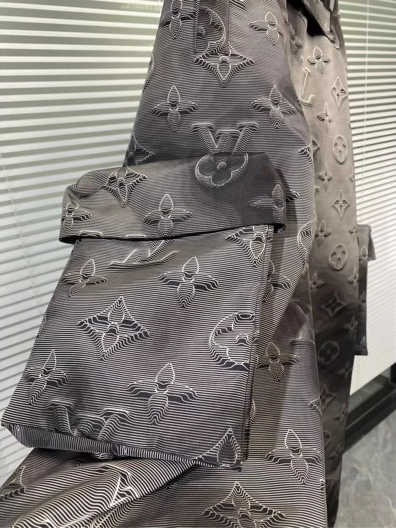 Louis Vuitton LOUIS VUITTON Functional overalls pants 2504-Nextarrow Size US 40 / EU 56 - 4 Thumbnail