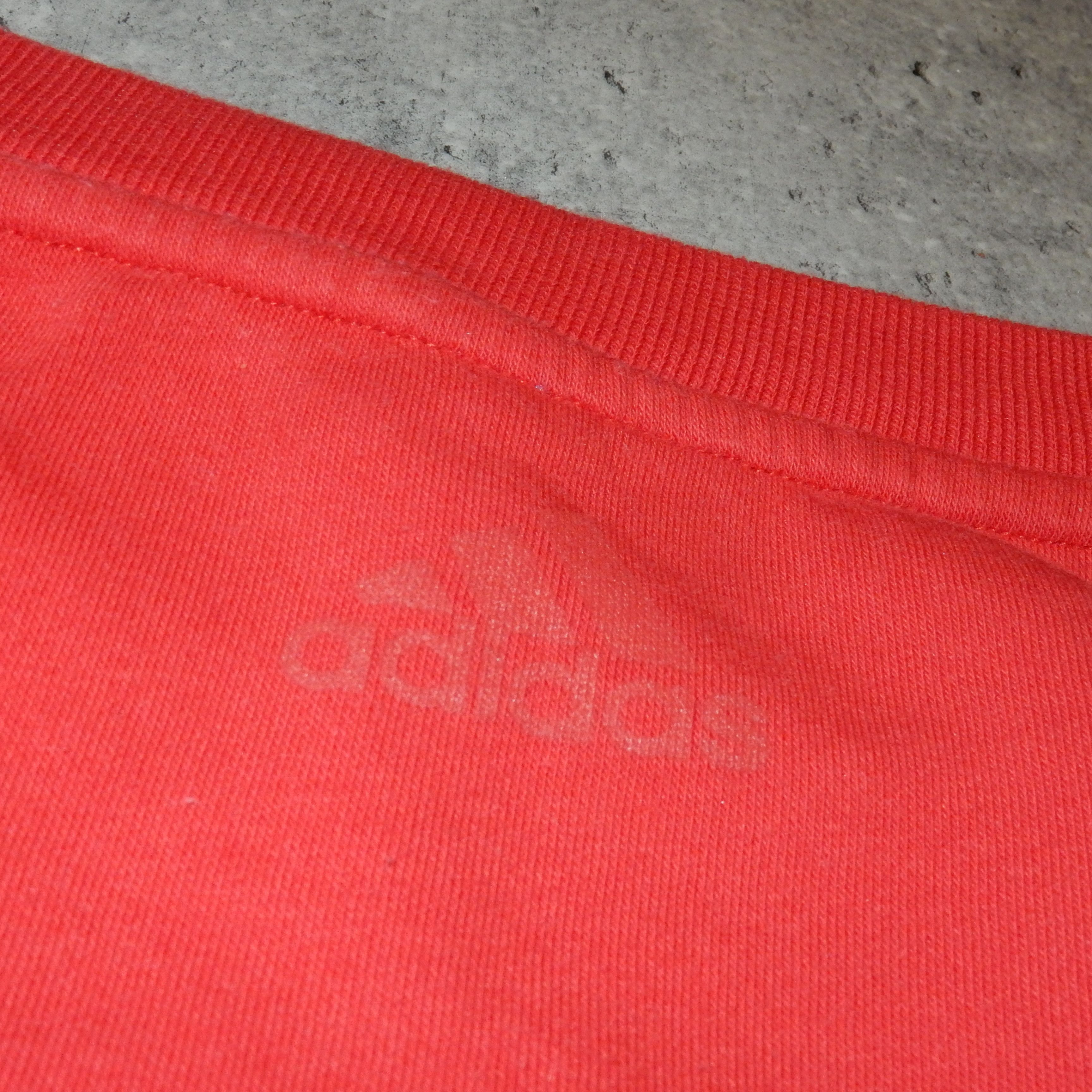 Adidas × Vintage Adidas vintage 90's sweatshirt - XL Size US XL / EU 56 / 4 - 7 Thumbnail
