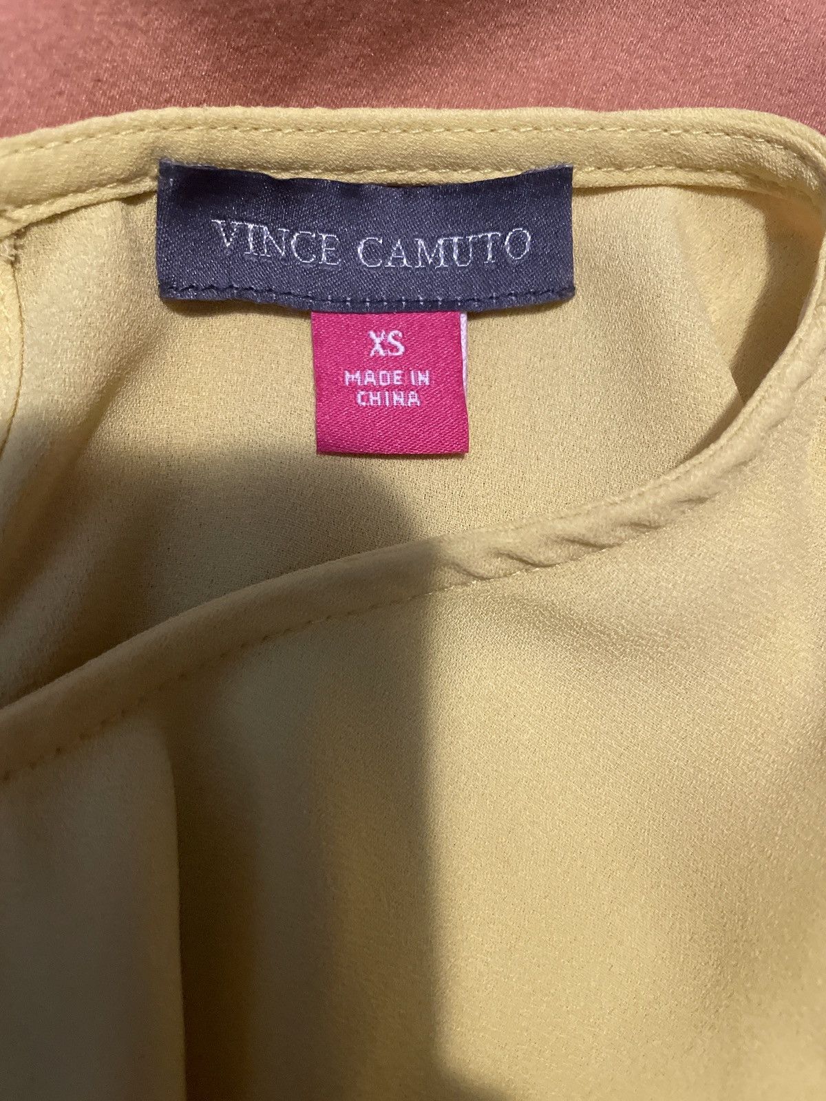Vince Camuto Vince Camuto top Size XS / US 0-2 / IT 36-38 - 3 Thumbnail