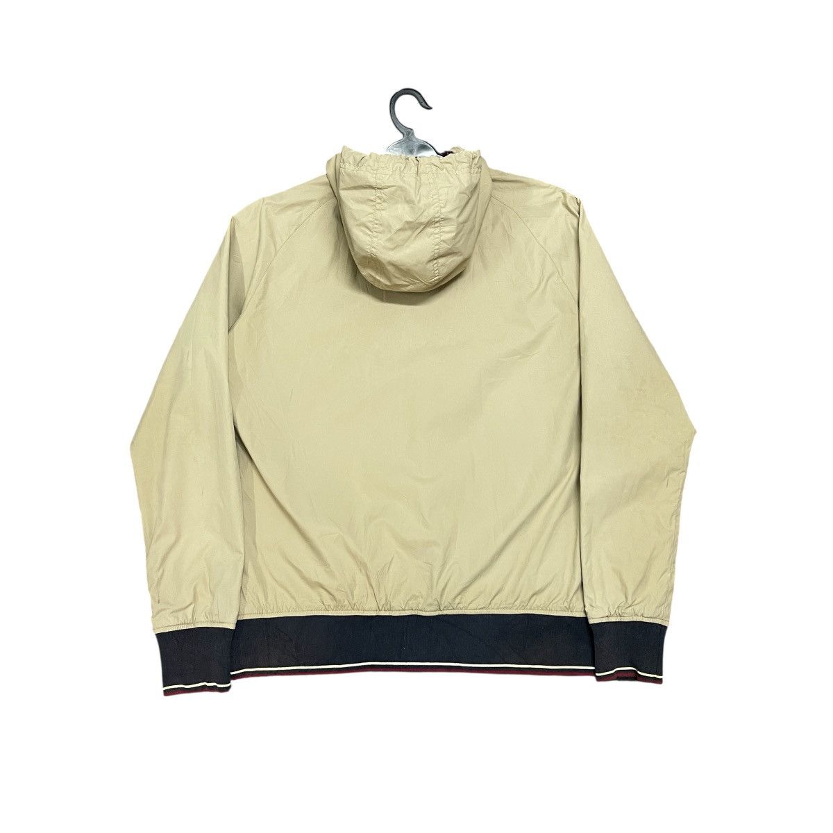Fred Perry Fred Perry Japan Reversible Check Parka Hooded Jacket Size US XL / EU 56 / 4 - 18 Thumbnail