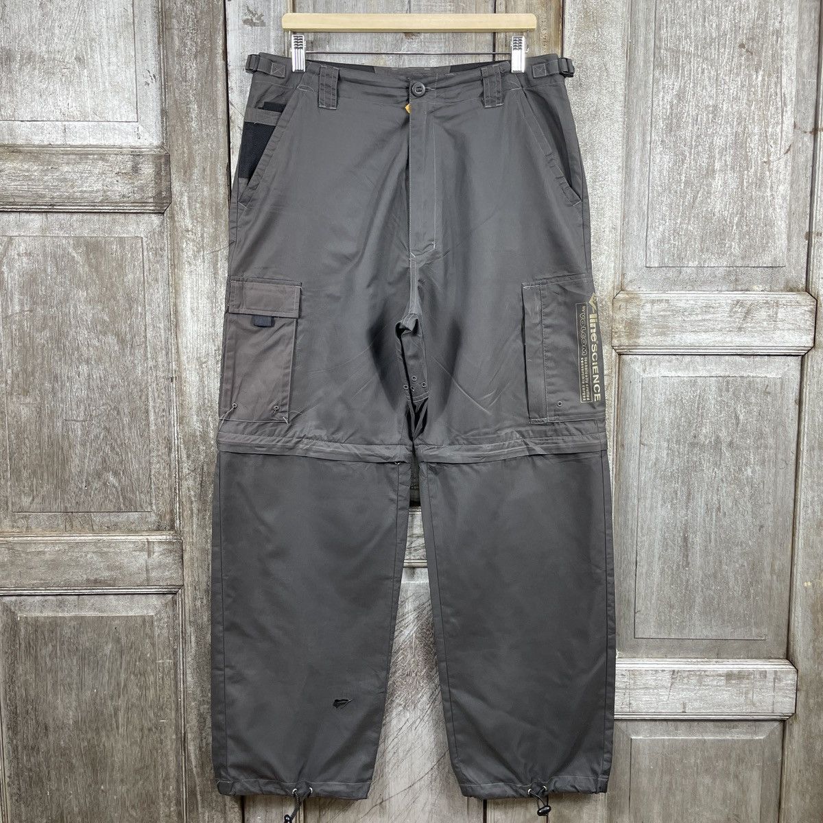 Vintage × Volcom Vintage Volcom Skate Baggy Pants Size US 34 / EU 50 - 1 Thumbnail