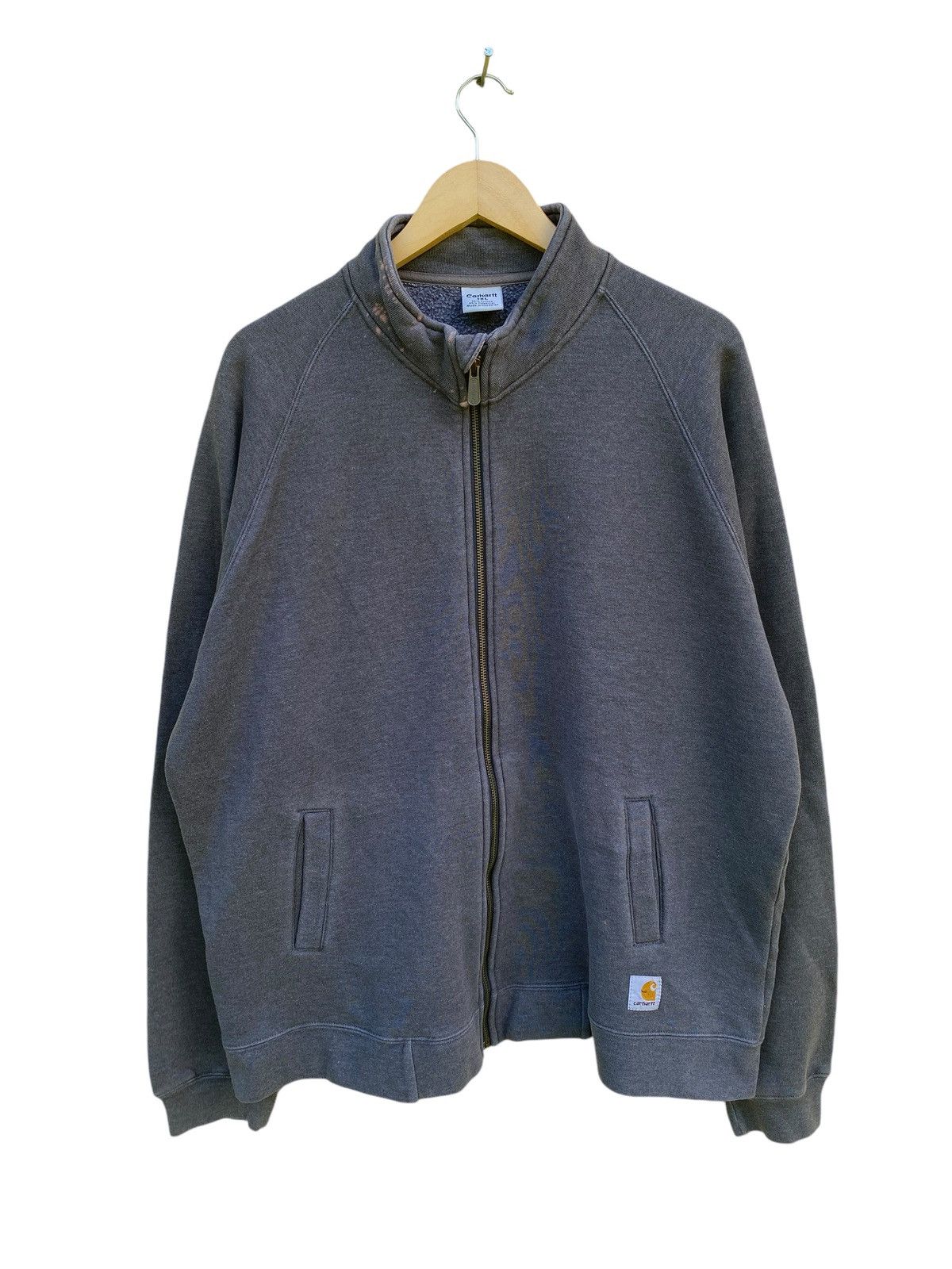 Carhartt Carhartt zipper jacket Size US XXL / EU 58 / 5 - 1 Thumbnail