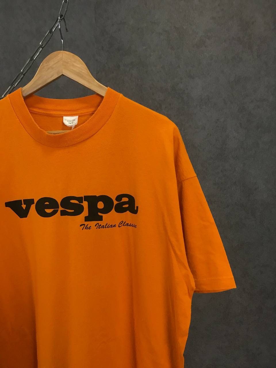 Other × Vintage Vespa vintage other made in USA tee Size US XL / EU 56 / 4 - 2 Thumbnail