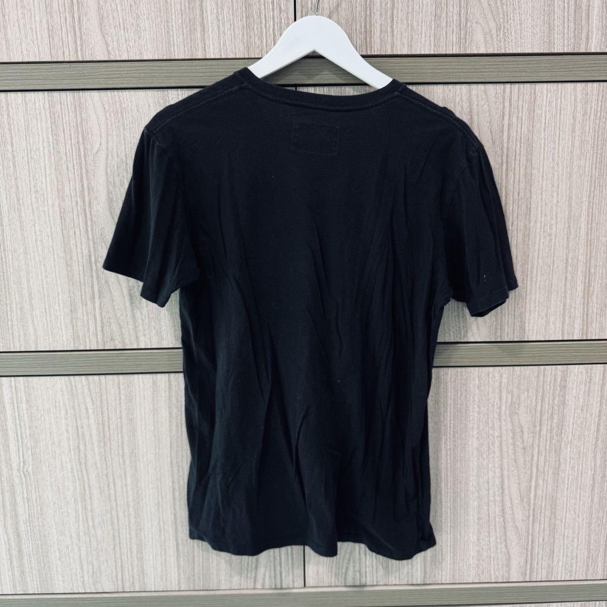 Japanese Brand AZUL by Mossy V Neck Tee Size US M / EU 48-50 / 2 - 2 Thumbnail