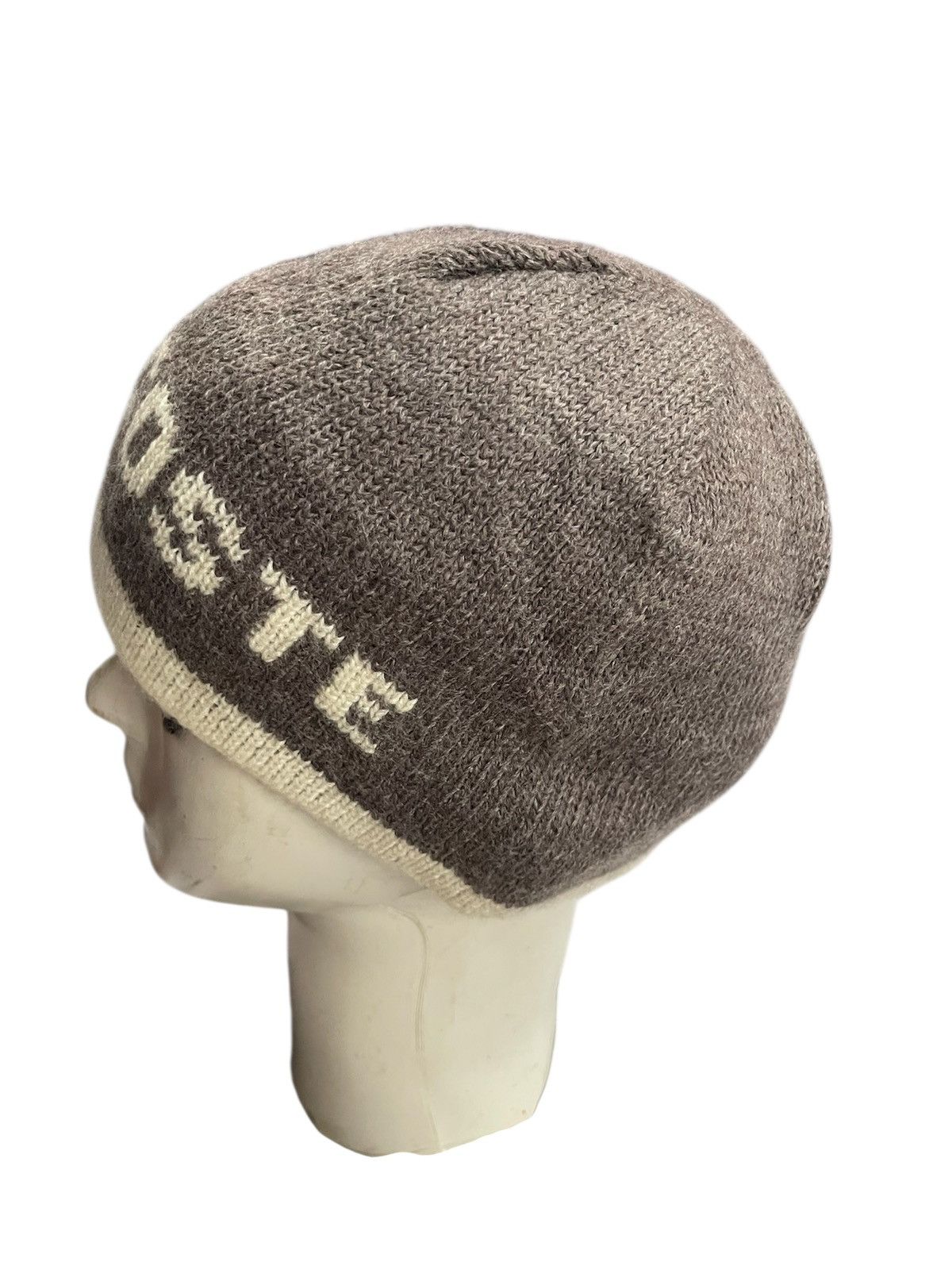 Japanese Brand × Lacoste × Vintage Vtg beanie lacoste Size ONE SIZE - 3 Thumbnail