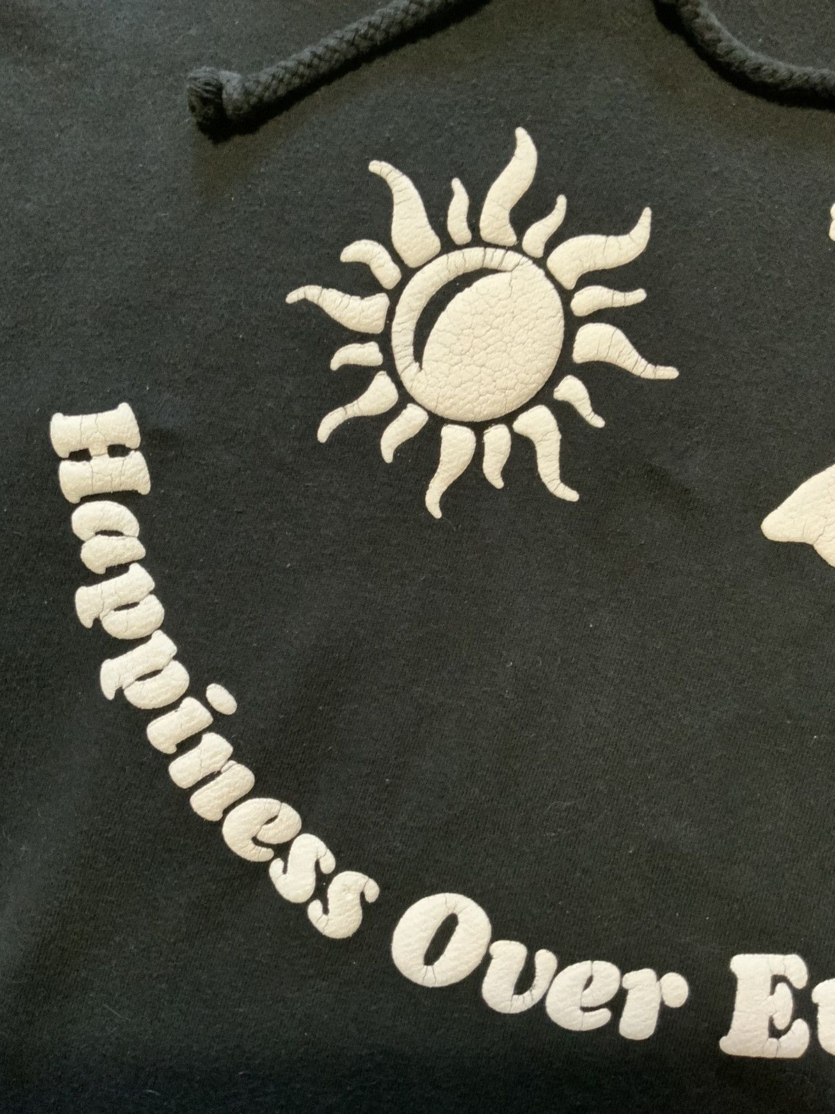 Other Jhene Aiko Happiness Over Everything Official Merch Hoodie Size US L / EU 52-54 / 3 - 6 Thumbnail