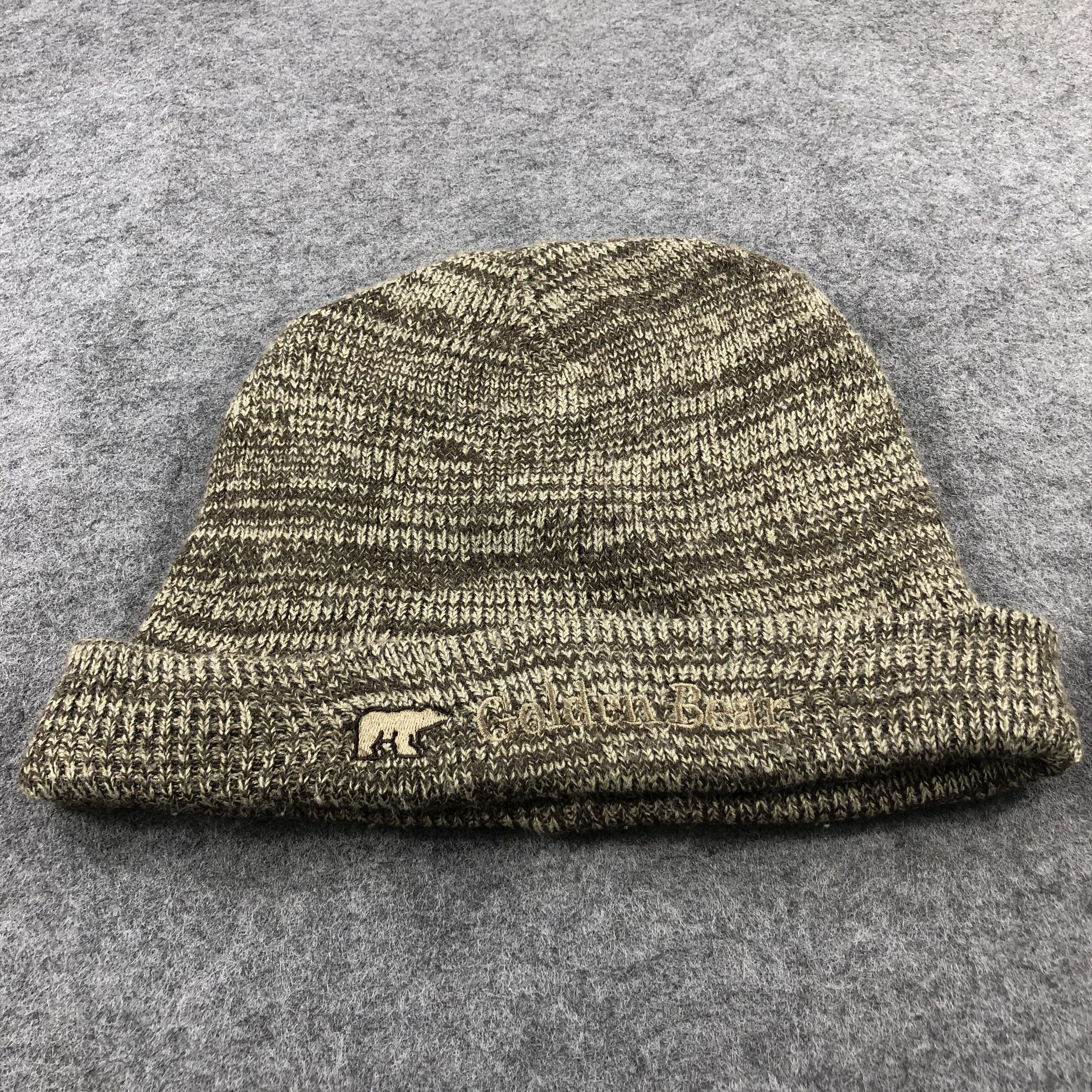 Golden Bear Golden Bear Beanie Snowcap Snow Hat B410 Size ONE SIZE - 3 Thumbnail