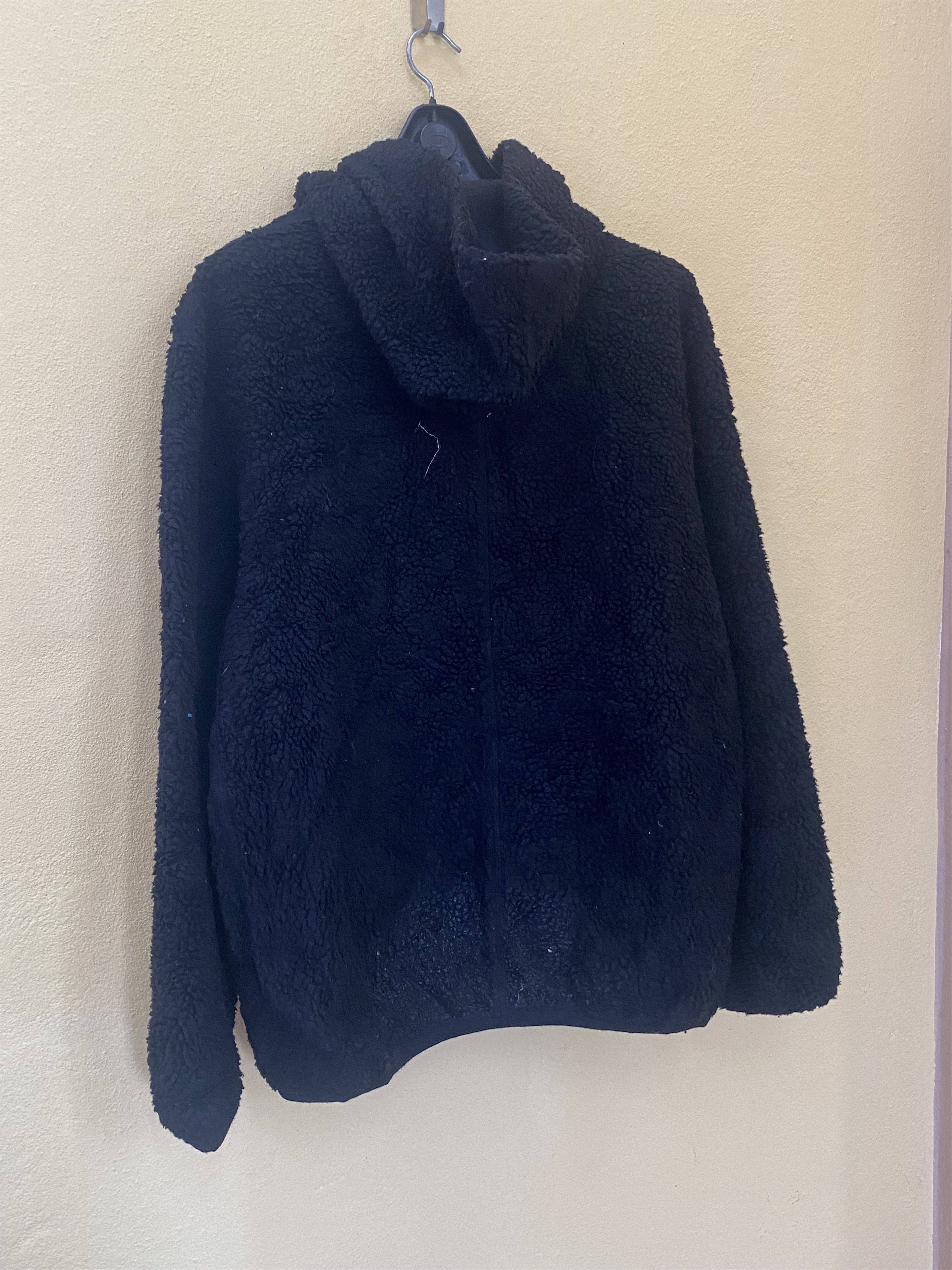 Designer × Schott Schott fleece bulky zipped Size US M / EU 48-50 / 2 - 4 Thumbnail