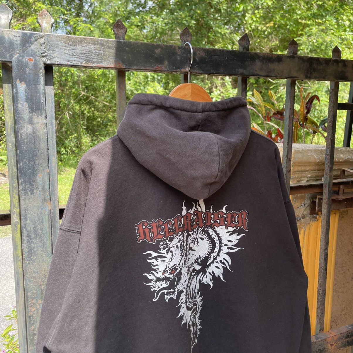 Other 🔥Vintage 90s Hellraiser Horror Thriller Pullover Hodie Size US XL / EU 56 / 4 - 6 Thumbnail