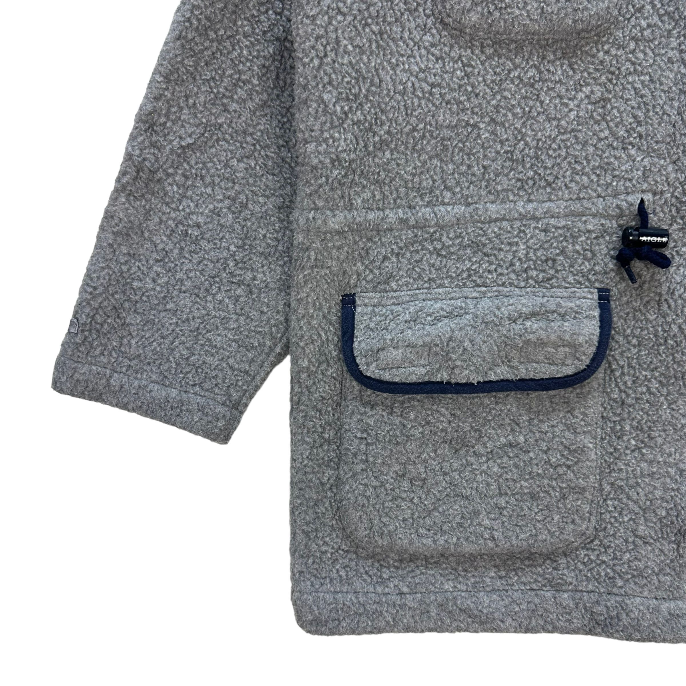 Aigle AIGLE POLARTEC MULTI POCKET FLEECE JACKET #8327-004 Size US M / EU 48-50 / 2 - 5 Thumbnail