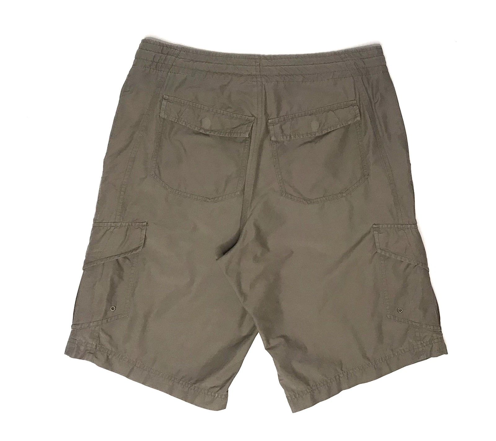 Nike Nike Vintage Cargo Shorts Men’s M Beige Size US 32 / EU 48 - 5 Thumbnail