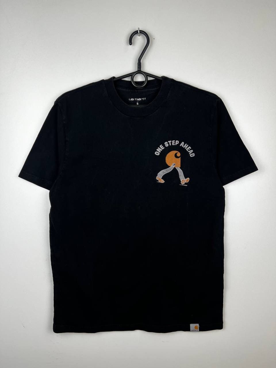 Carhartt Carhartt WIP One Step Ahead streetwear t-shirts size S Size US S / EU 44-46 / 1 - 1 Thumbnail