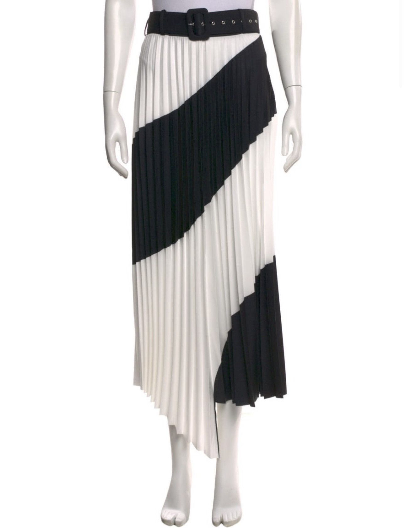 Off-White Off-white maxi skirt Size 29" - 1 Thumbnail
