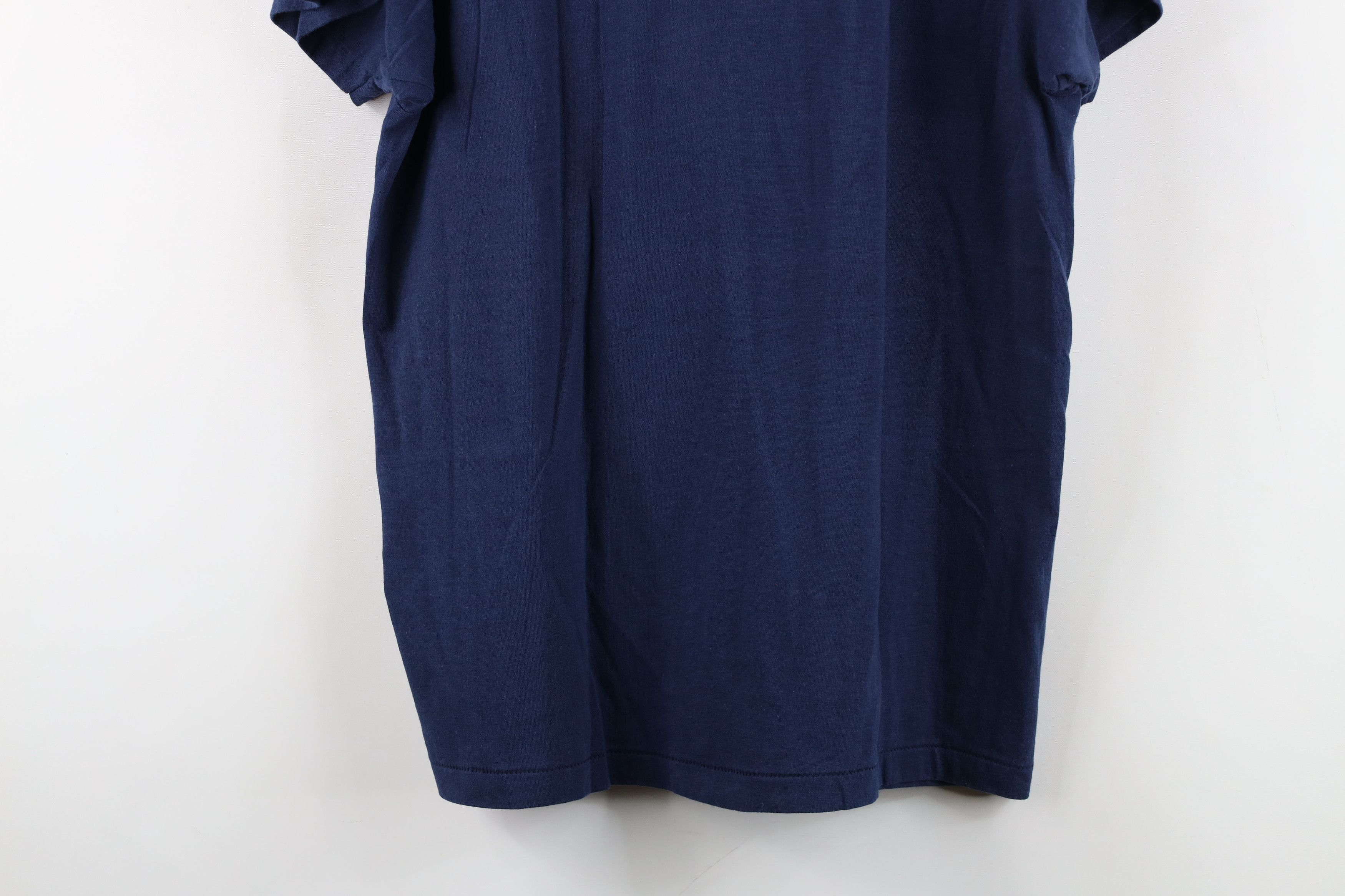 Vintage Vintage 80s Union Local 20 Short Sleeve T-Shirt USA Size US L / EU 52-54 / 3 - 13 Thumbnail