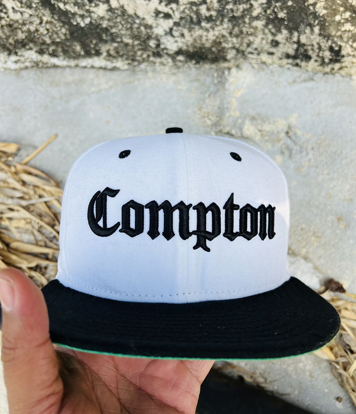 New Era x Compton Snapback Cap