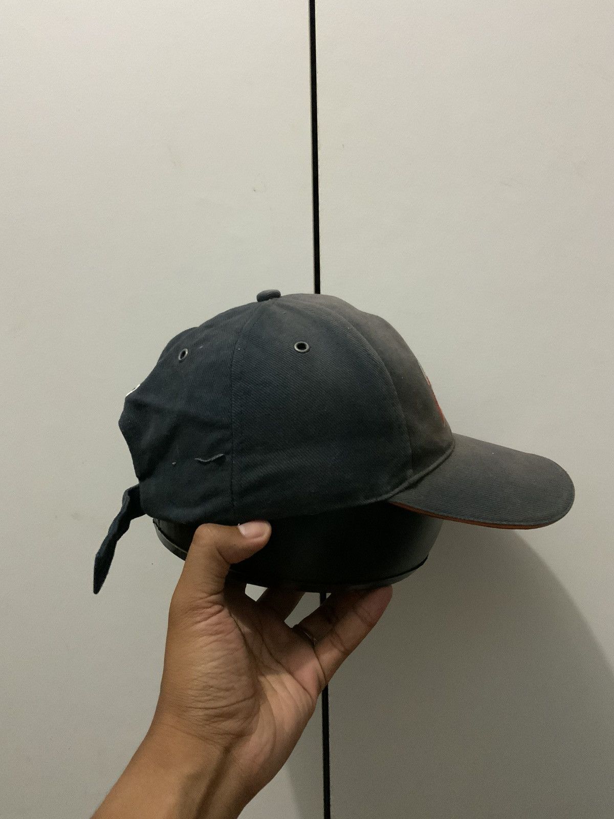 If Six Was Nine I Wake Up with Today Fade Archive Hat Size ONE SIZE - 5 Thumbnail