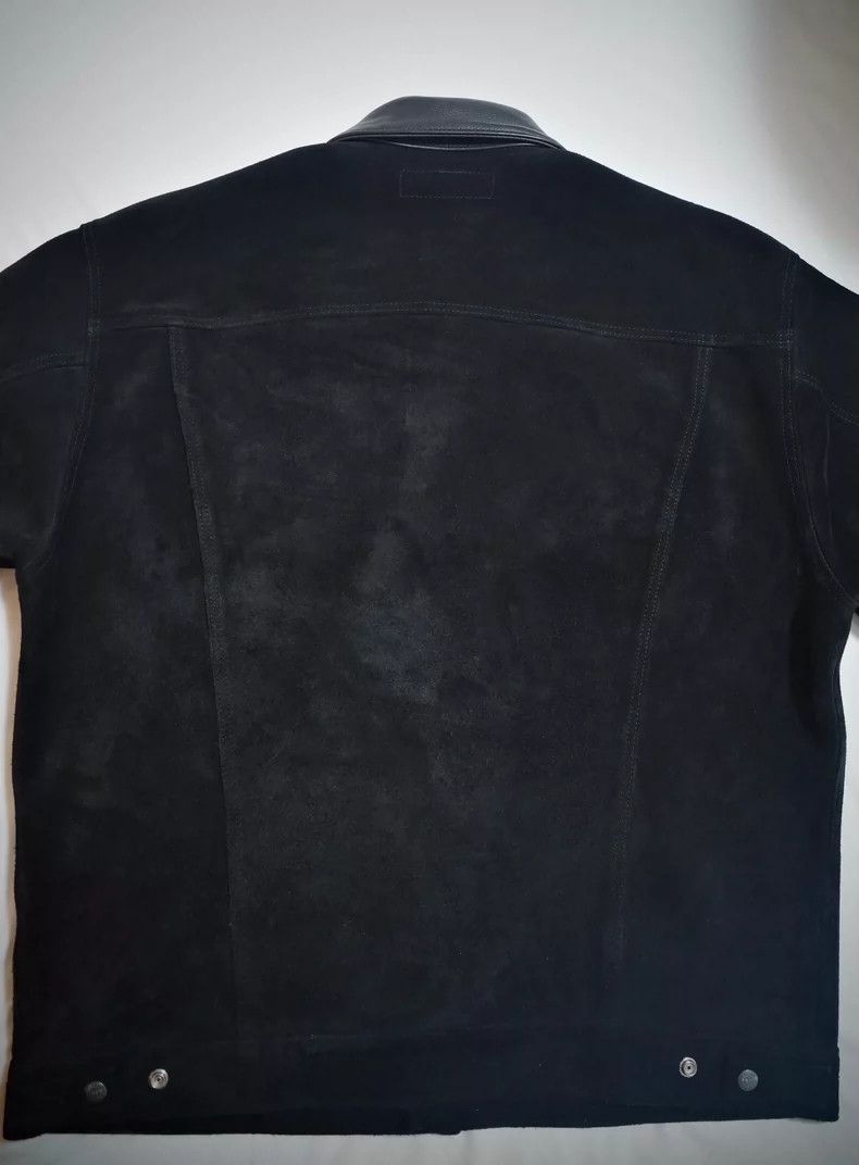 Wacko Maria Wacko Maria Leather Jacket 24AW Size US XL / EU 56 / 4 - 6 Thumbnail
