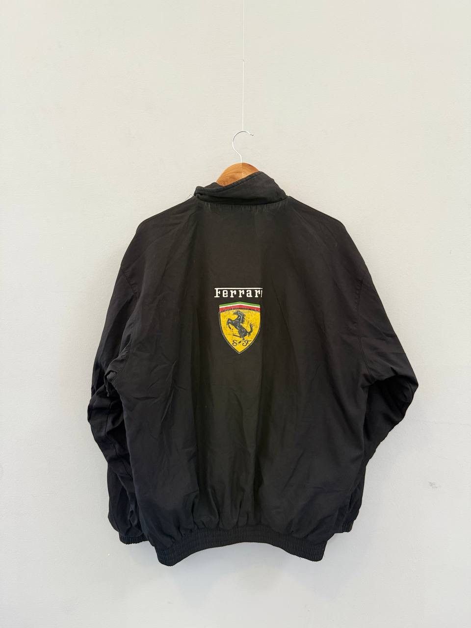 Ferrari Vintage Ferrari Jacket Michael Schumacher Size US XL / EU 56 / 4 - 15 Thumbnail