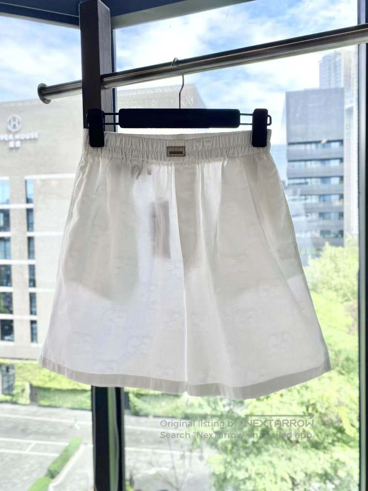 Gucci Guicci Presbyopia shorts| Size 24" / US 00 / IT 34 - 2 Thumbnail