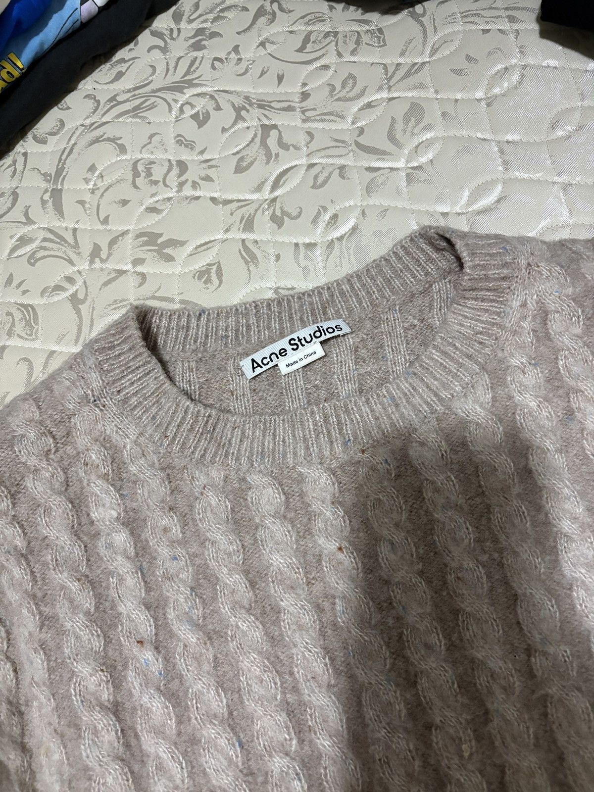 Acne Studios Acne Studios Knit Size US XL / EU 56 / 4 - 2 Thumbnail