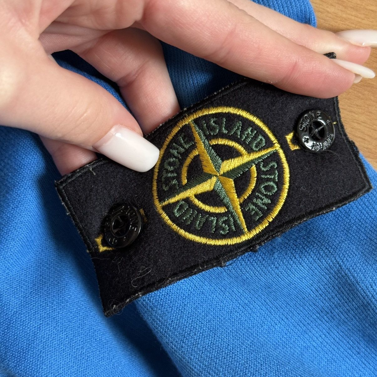 Stone Island Stone Island Sweater, Pullover, Hoodie Size US L / EU 52-54 / 3 - 4 Thumbnail