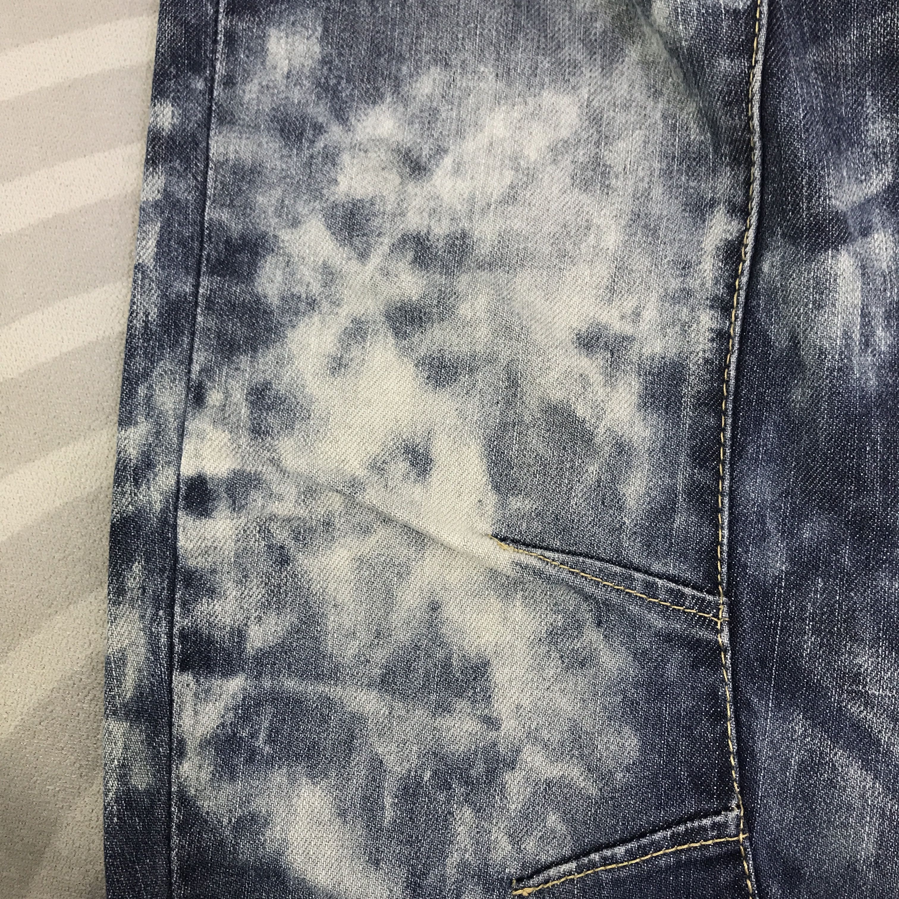 PPFM Vintage PPFM design Banana Jeans Pants K129B4 Size US 30 / EU 46 - 14 Thumbnail