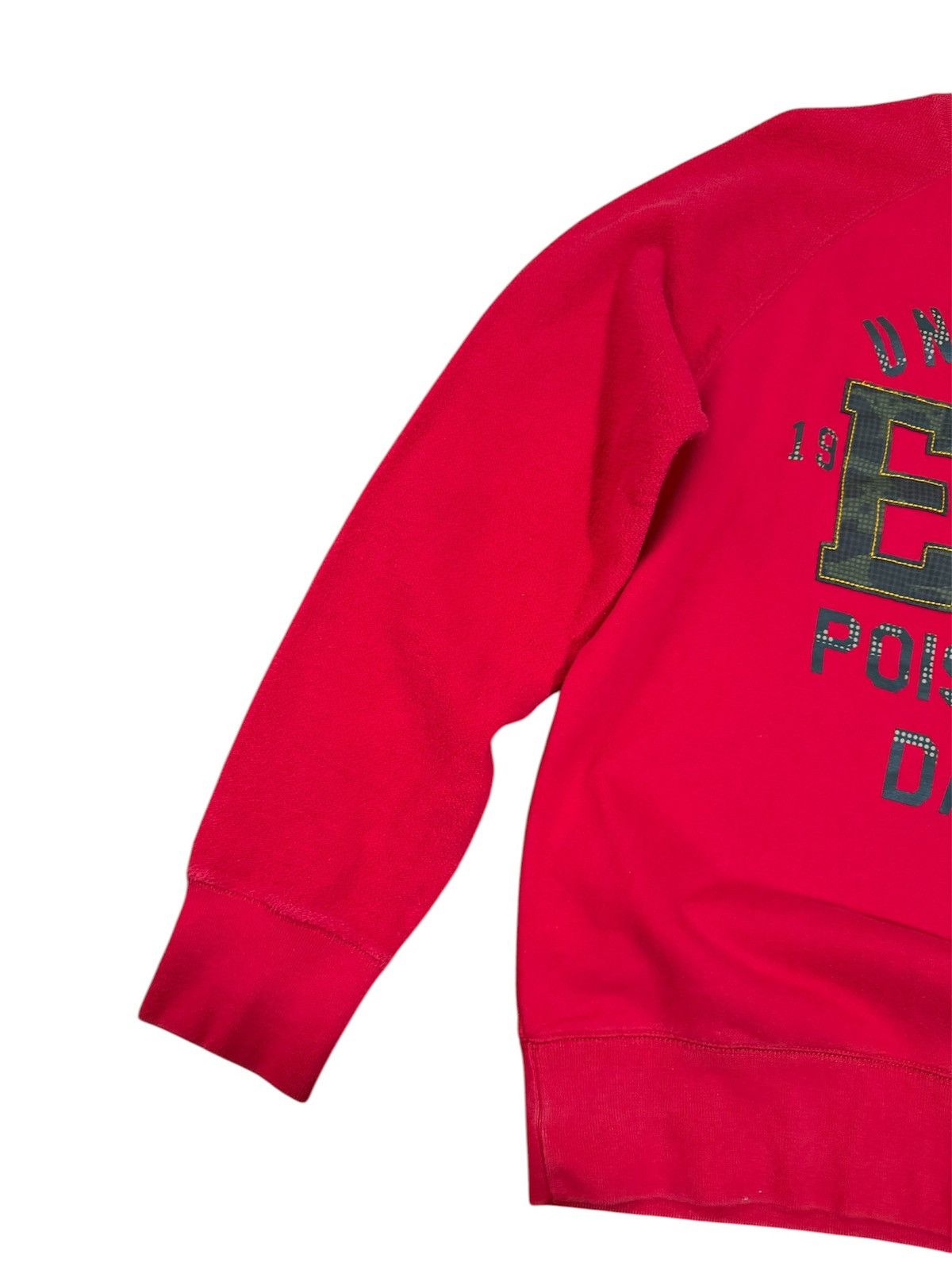 Ecko Unltd. 🔥Vintage Ecko unltd Sweatshirt /Ecko unltd Red Sweatshirt Size US M / EU 48-50 / 2 - 3 Thumbnail