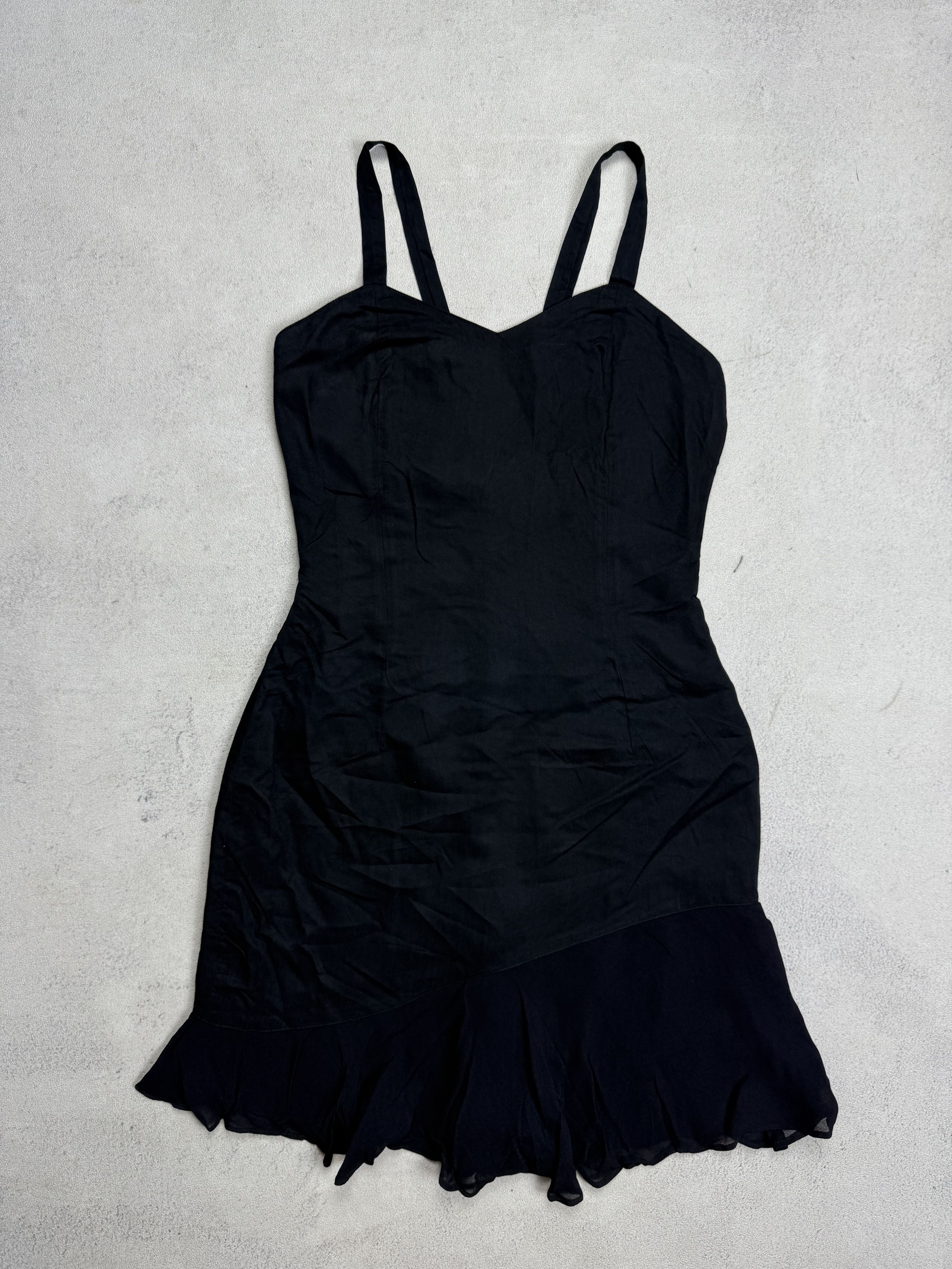 Versace Versace Jeans Couture Mini Dress Size S / US 4 / IT 40 - 2 Thumbnail