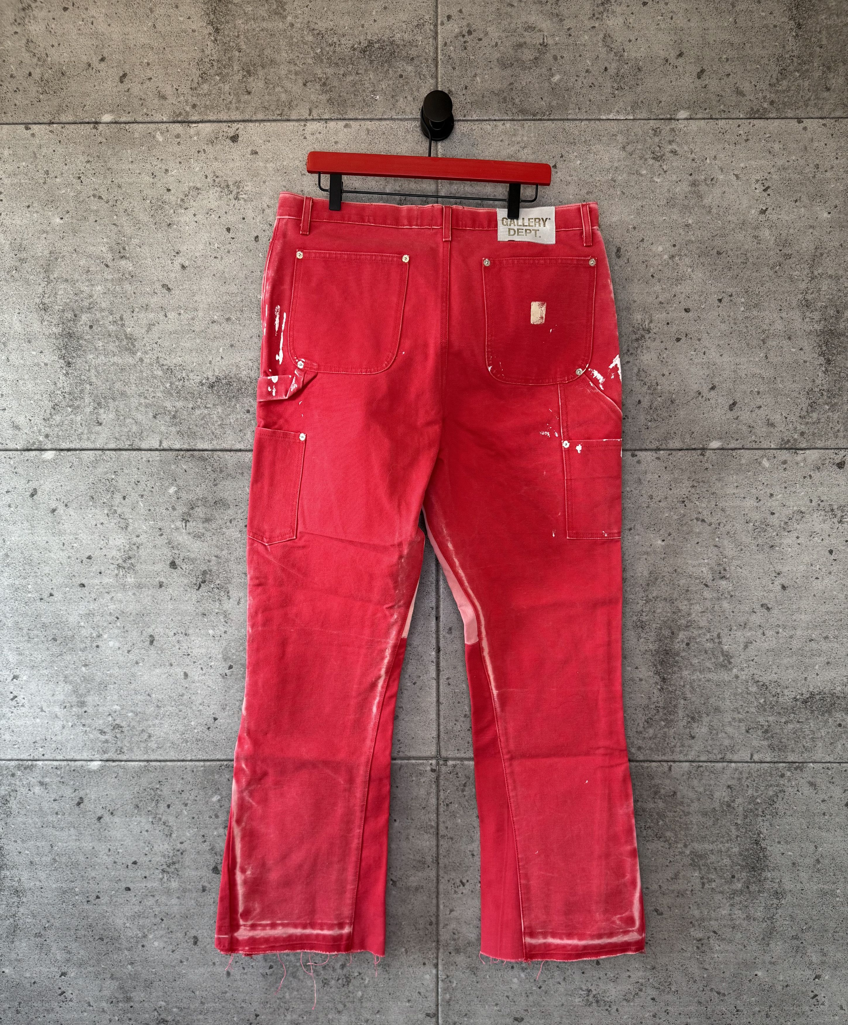 Gallery Dept. Gallery dept carpenter flare pants Size US 38 / EU 54 - 2 Thumbnail