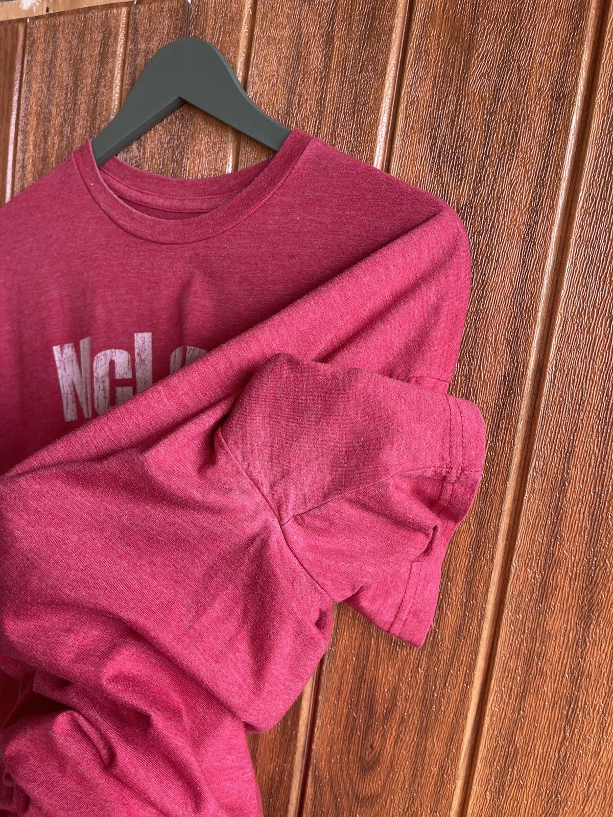 Travis Scott Hype🔥Humor McDonald’s McLovin Big Logo Tshirt Size US XXL / EU 58 / 5 - 4 Thumbnail