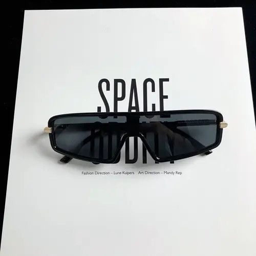 Japanese Brand Retro tech shades Size ONE SIZE - 1 Thumbnail