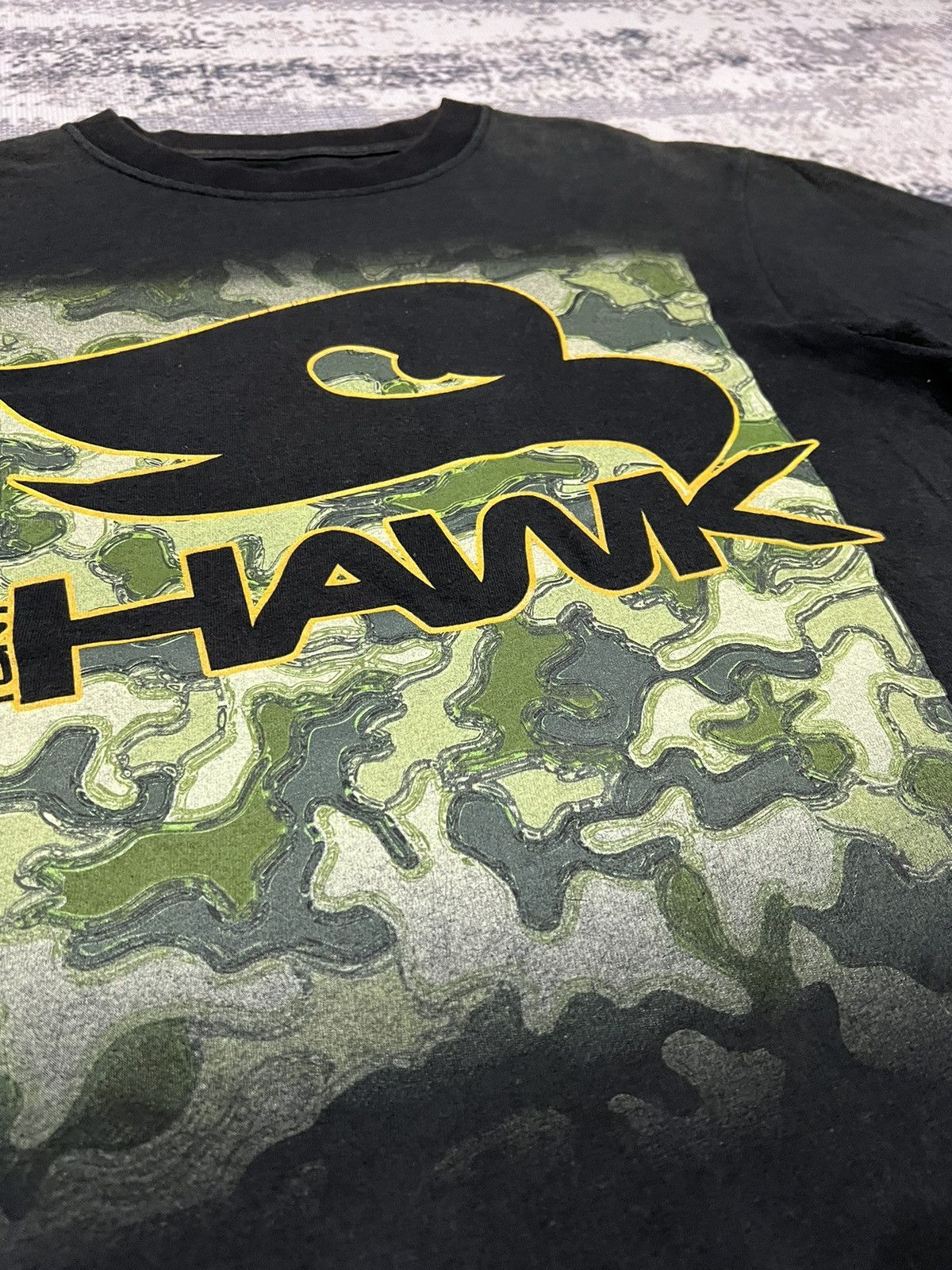 Tony Hawk Faded Tony Hawk T-Shirt Size US M / EU 48-50 / 2 - 3 Thumbnail