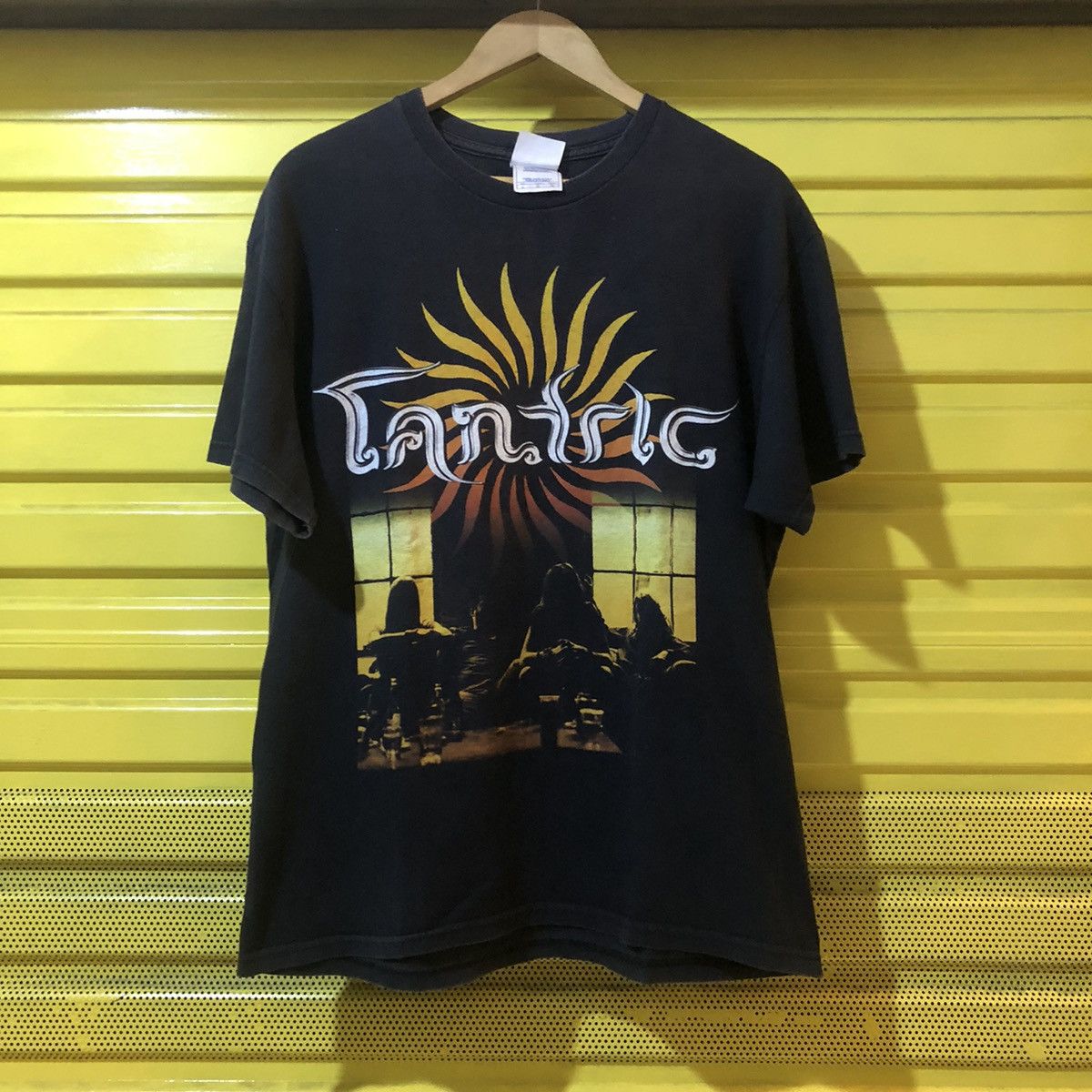 Alstyle × Band Tees Tantric After We Go Tour tee Size US L / EU 52-54 / 3 - 1 Thumbnail