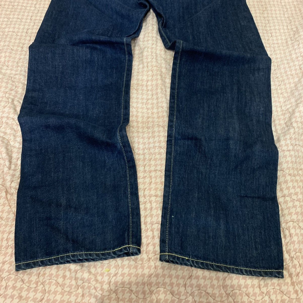 Bape Vintage Y2K Bape Shark WGM Jeans Longpants Size US 32 / EU 48 - 18 Thumbnail