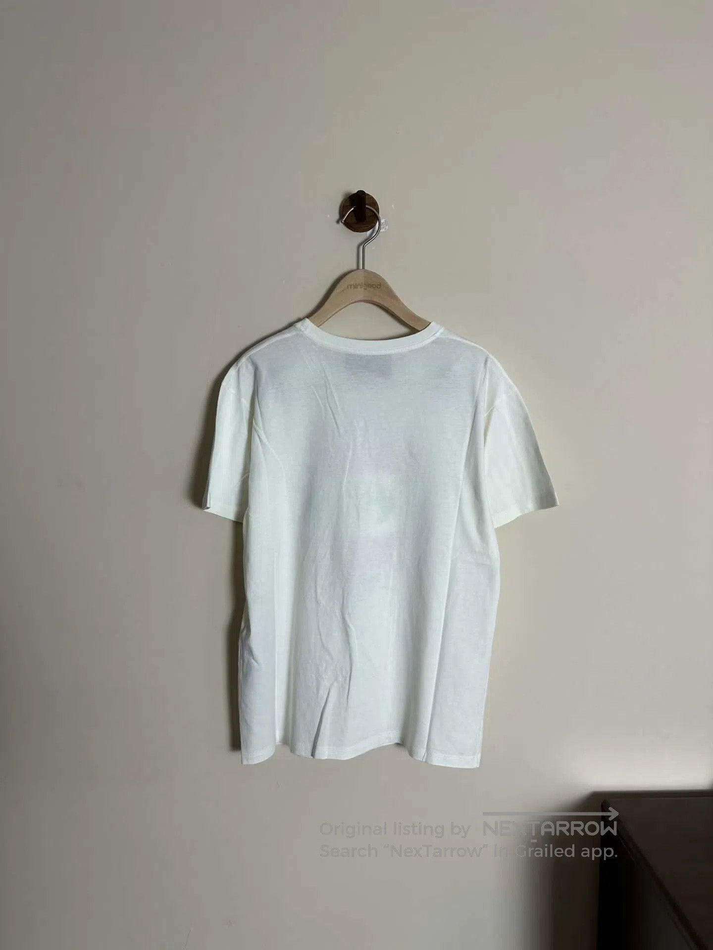 Gucci Guicci Diamond Pattern Printed Short Sleeve| Size US XXS / EU 40 - 2 Thumbnail