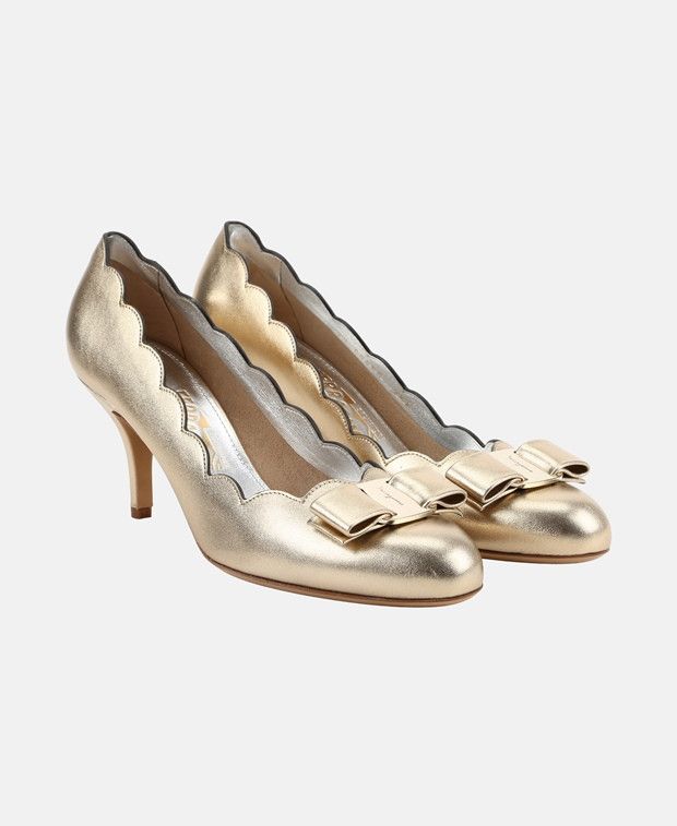 Salvatore Ferragamo Pumps Size US 6 / IT 36 - 1 Thumbnail