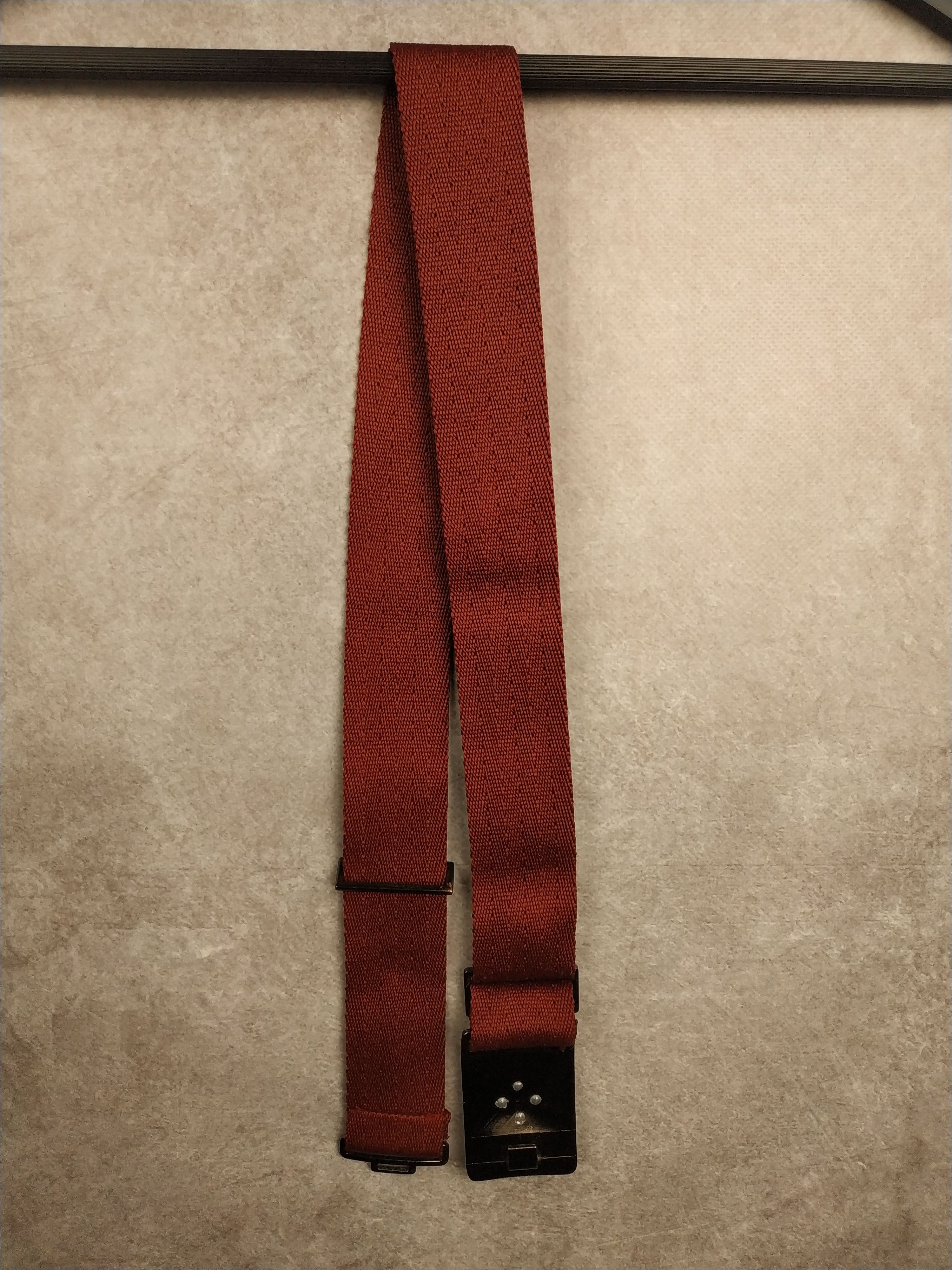 Moncler Moncler belt red Size ONE SIZE - 5 Thumbnail