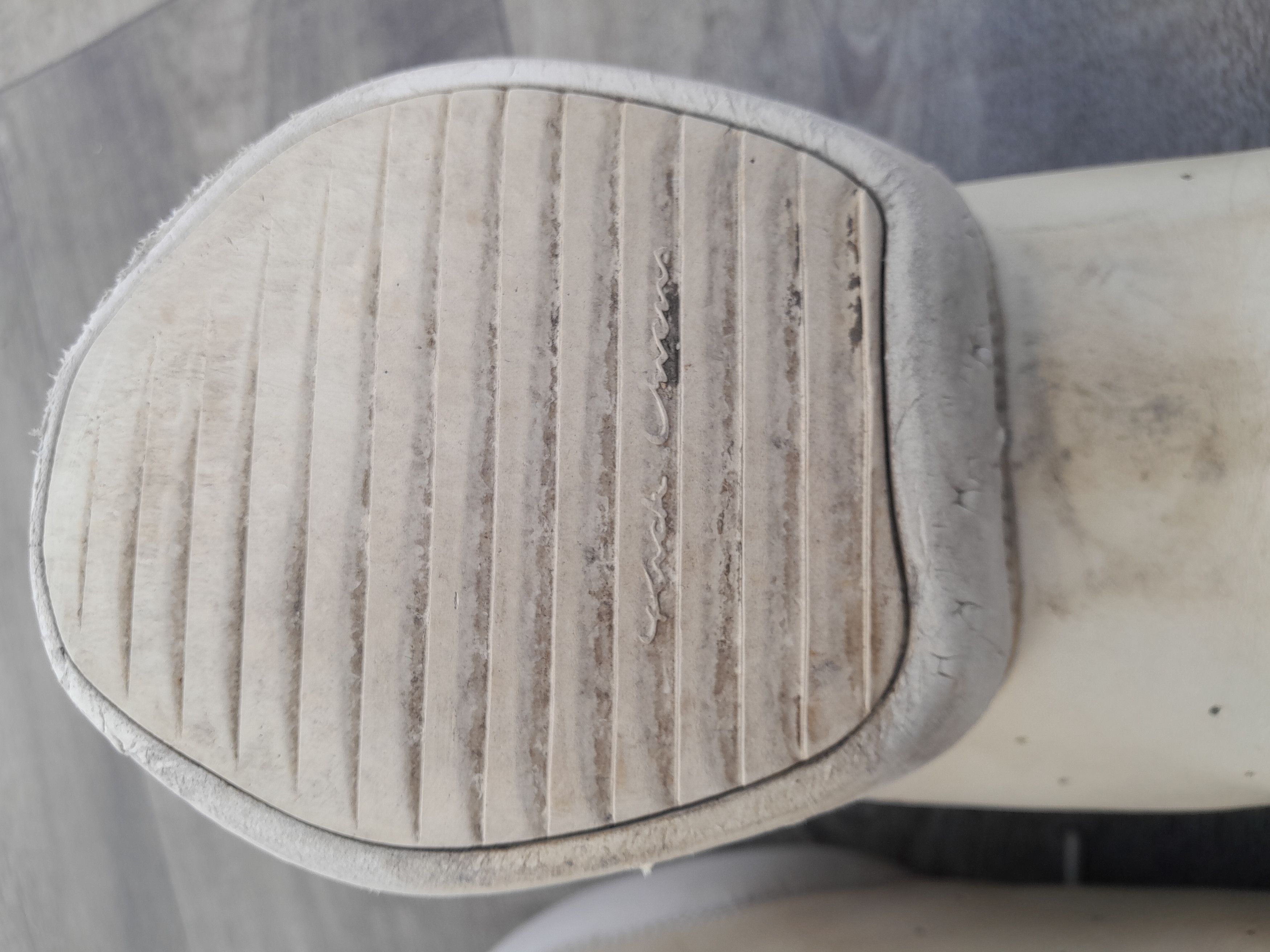 Adidas × Rick Owens Adidas x Rick Owens Size US 9.5 / EU 42-43 - 6 Thumbnail